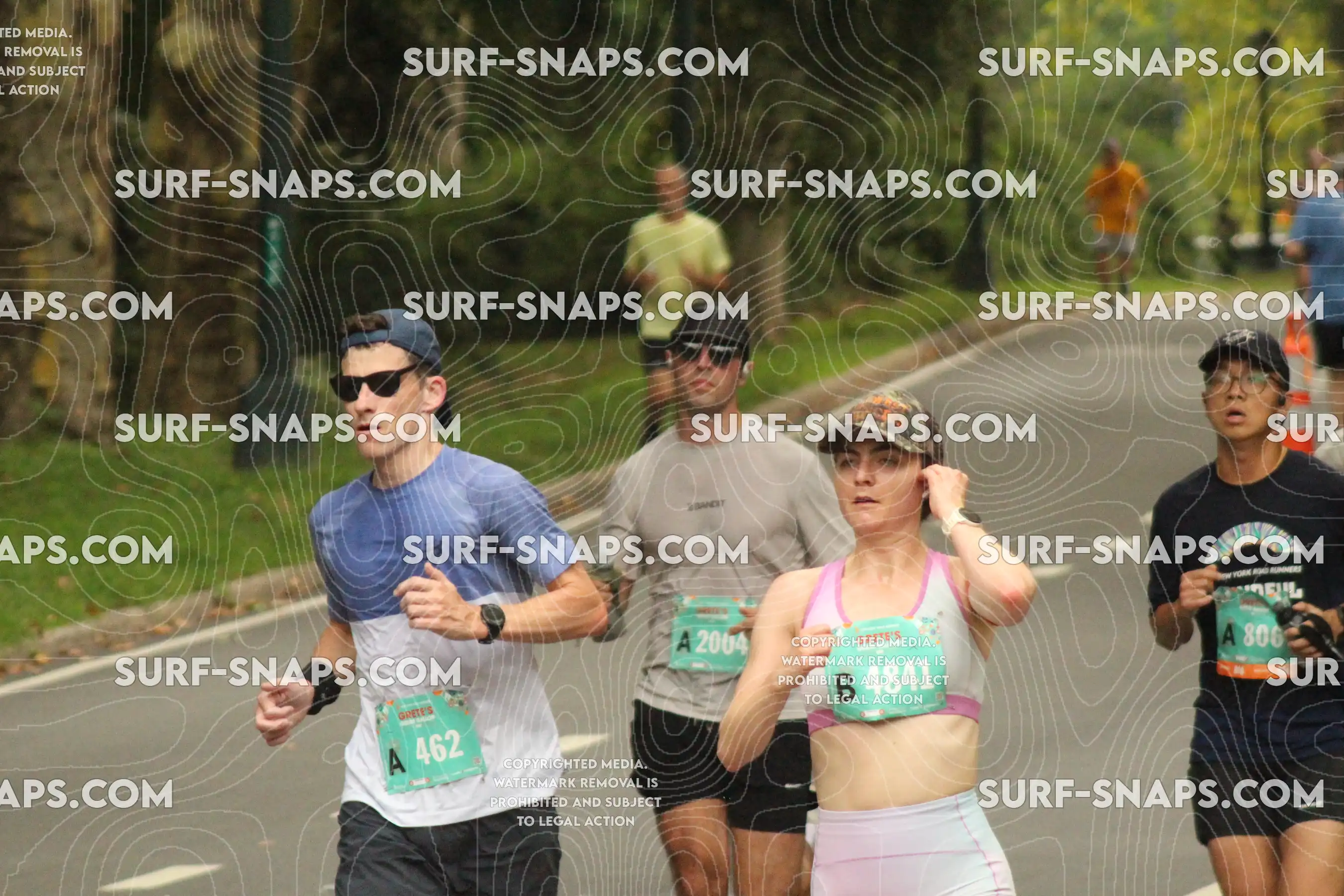 Grete's Great Gallop 10K - Central Park photo 171
