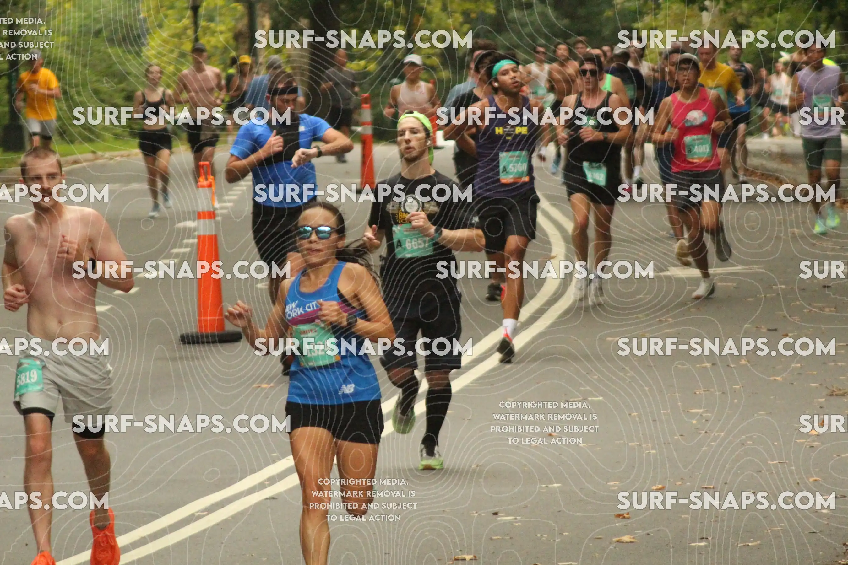 Grete's Great Gallop 10K - Central Park photo 173