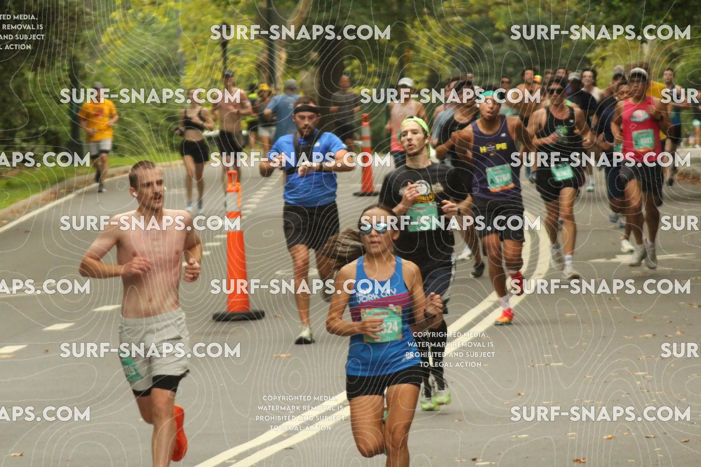 Grete's Great Gallop 10K - Central Park photo 172