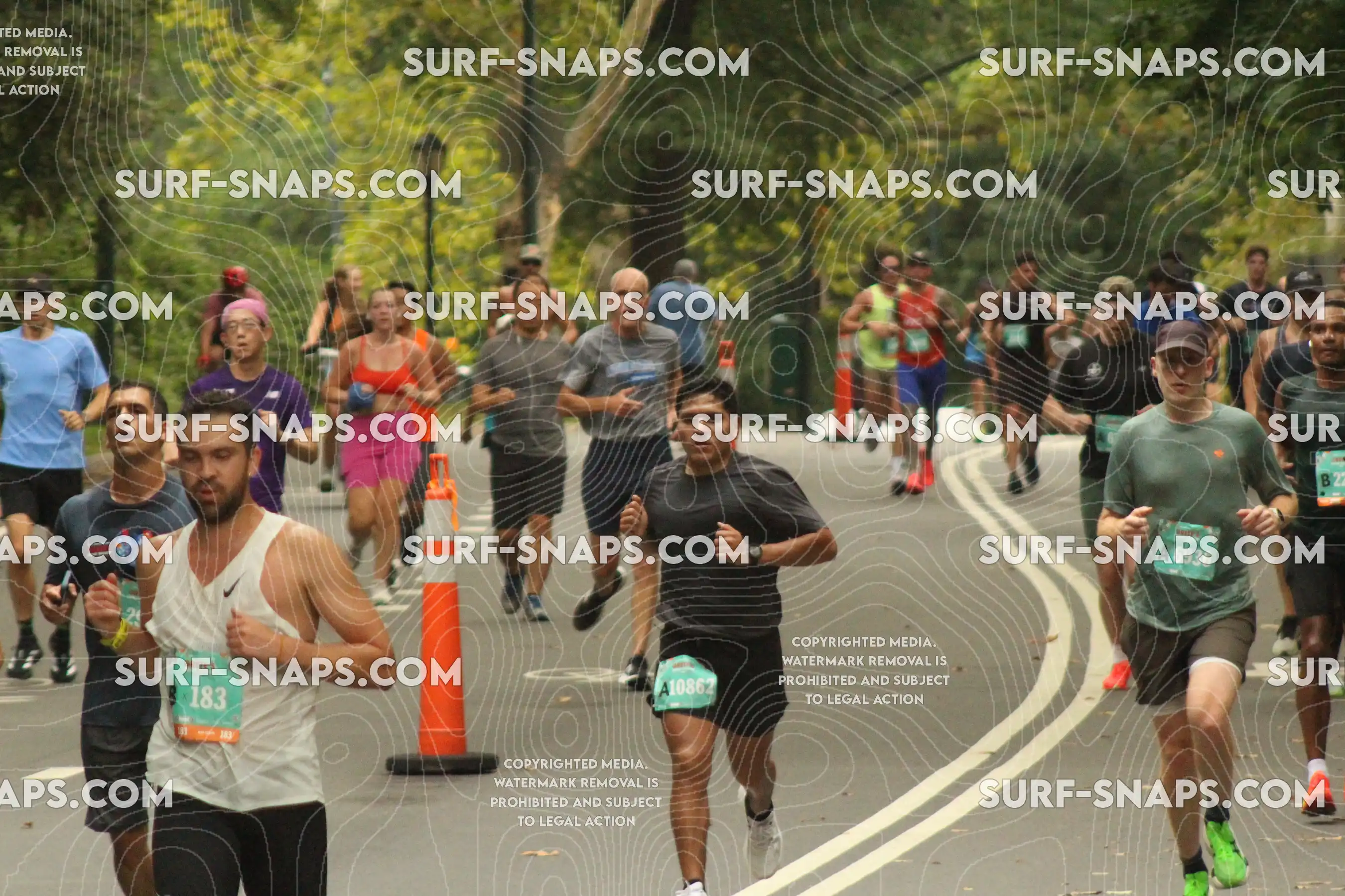 Grete's Great Gallop 10K - Central Park photo 186