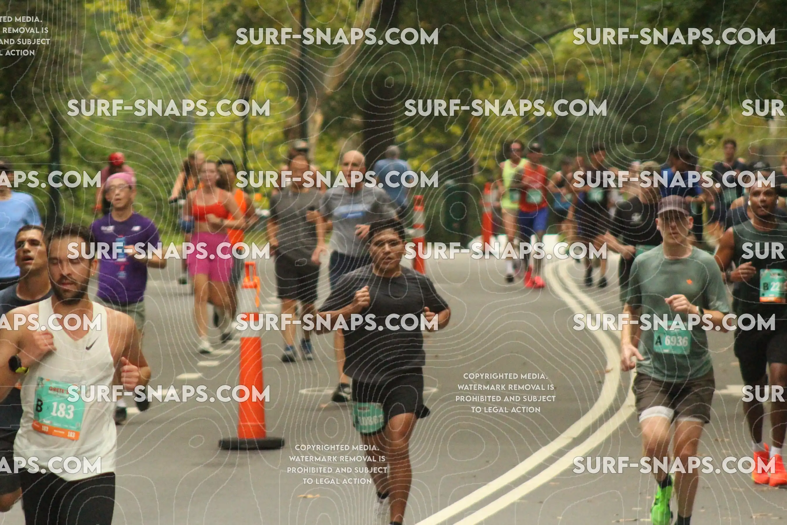 Grete's Great Gallop 10K - Central Park photo 187
