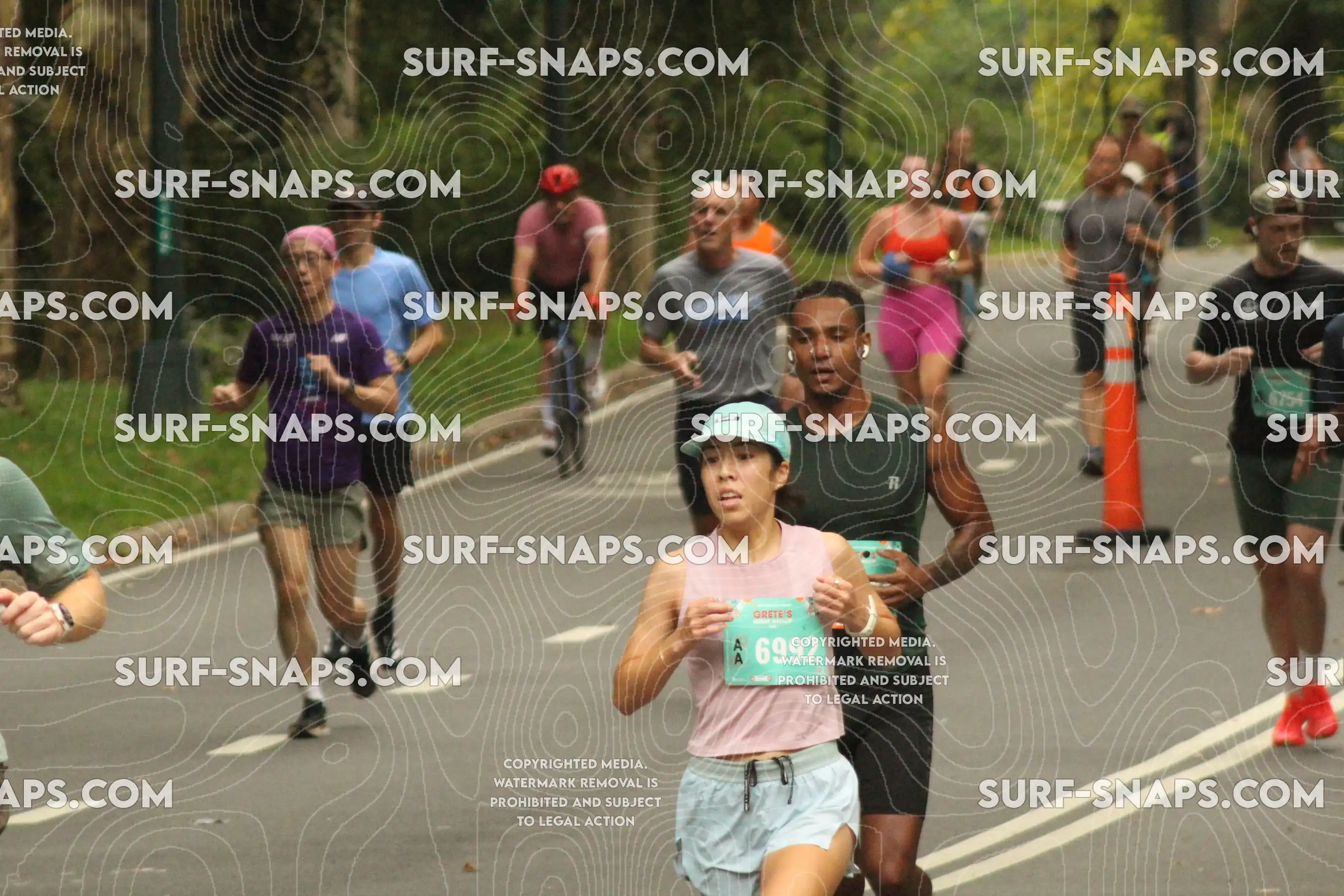 Grete's Great Gallop 10K - Central Park photo 188