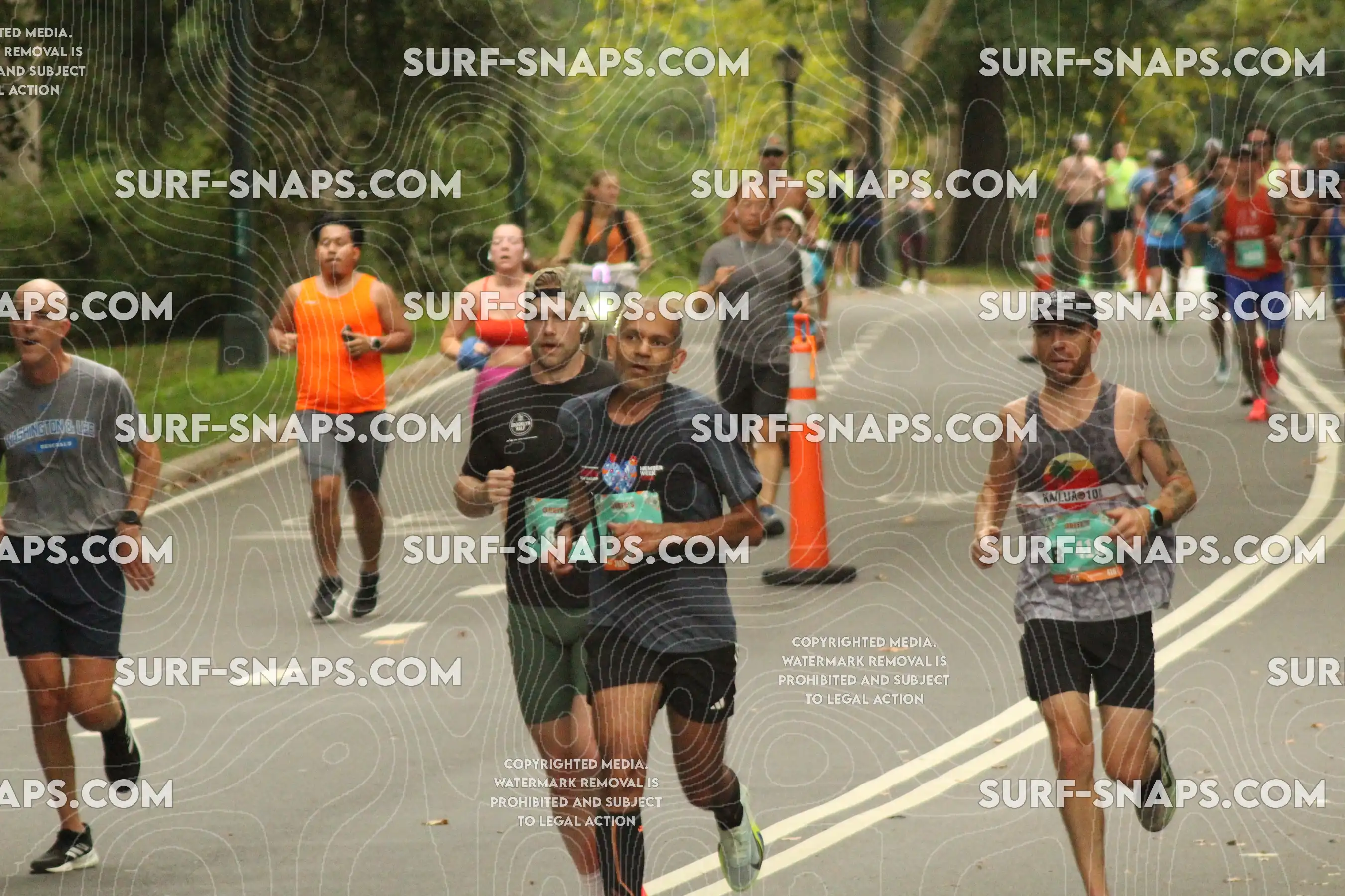 Grete's Great Gallop 10K - Central Park photo 191