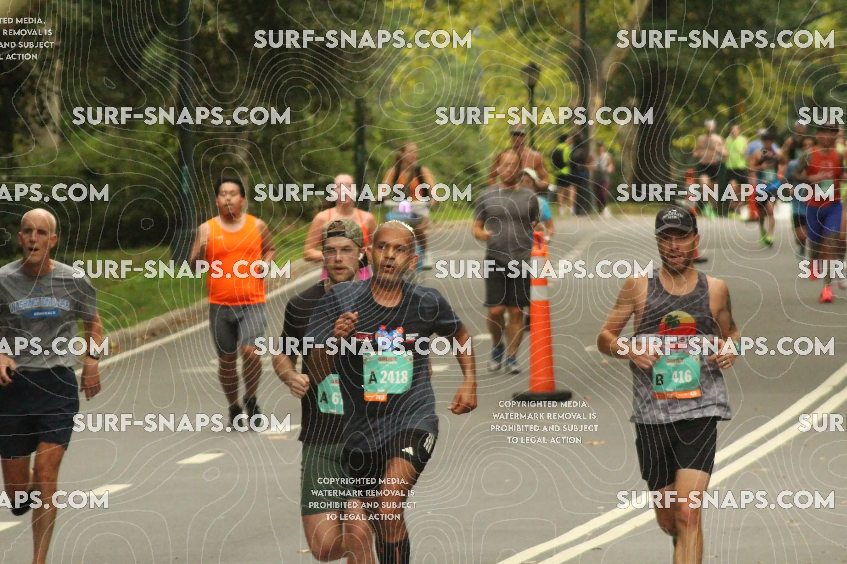 Grete's Great Gallop 10K - Central Park photo 192