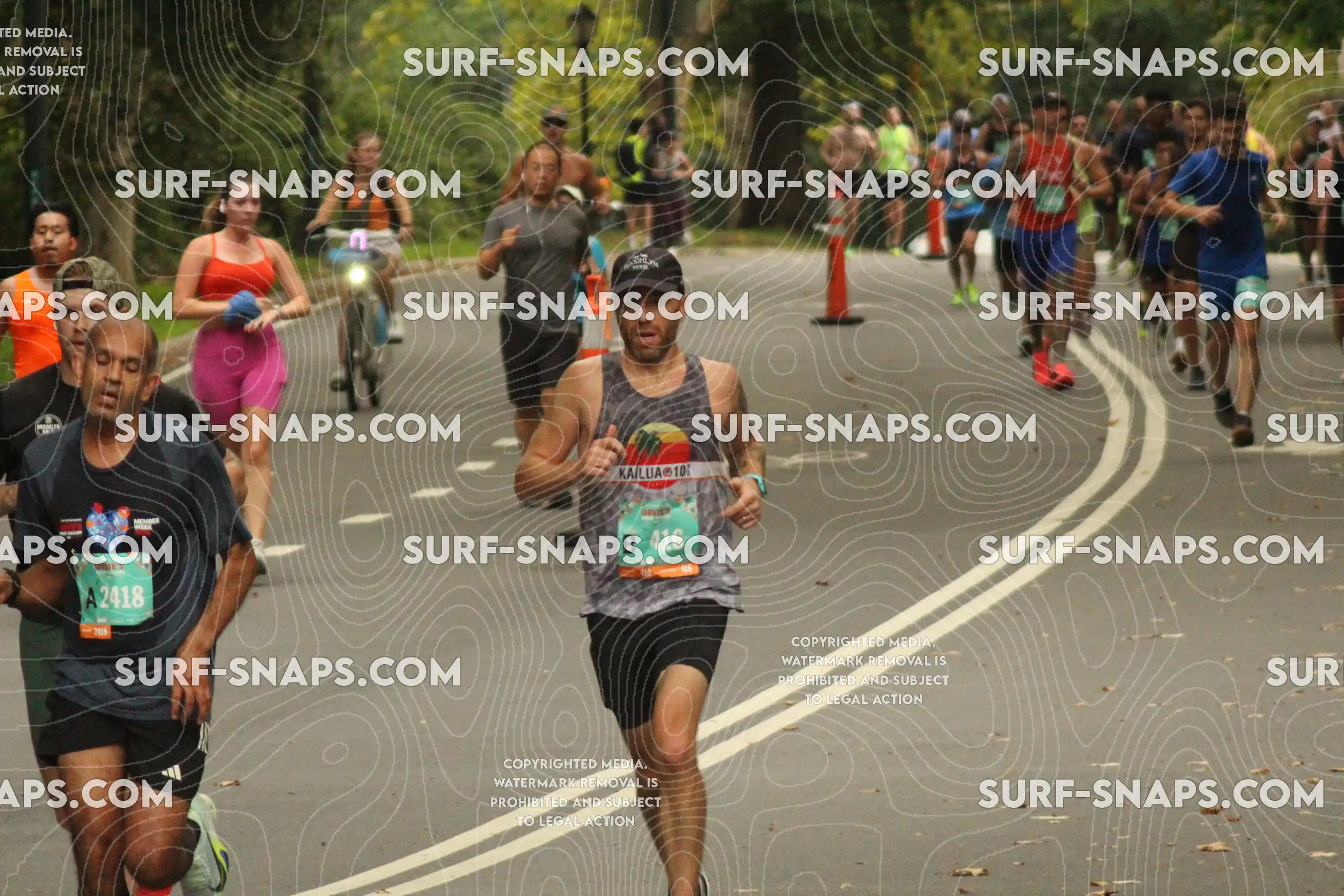 Grete's Great Gallop 10K - Central Park photo 193