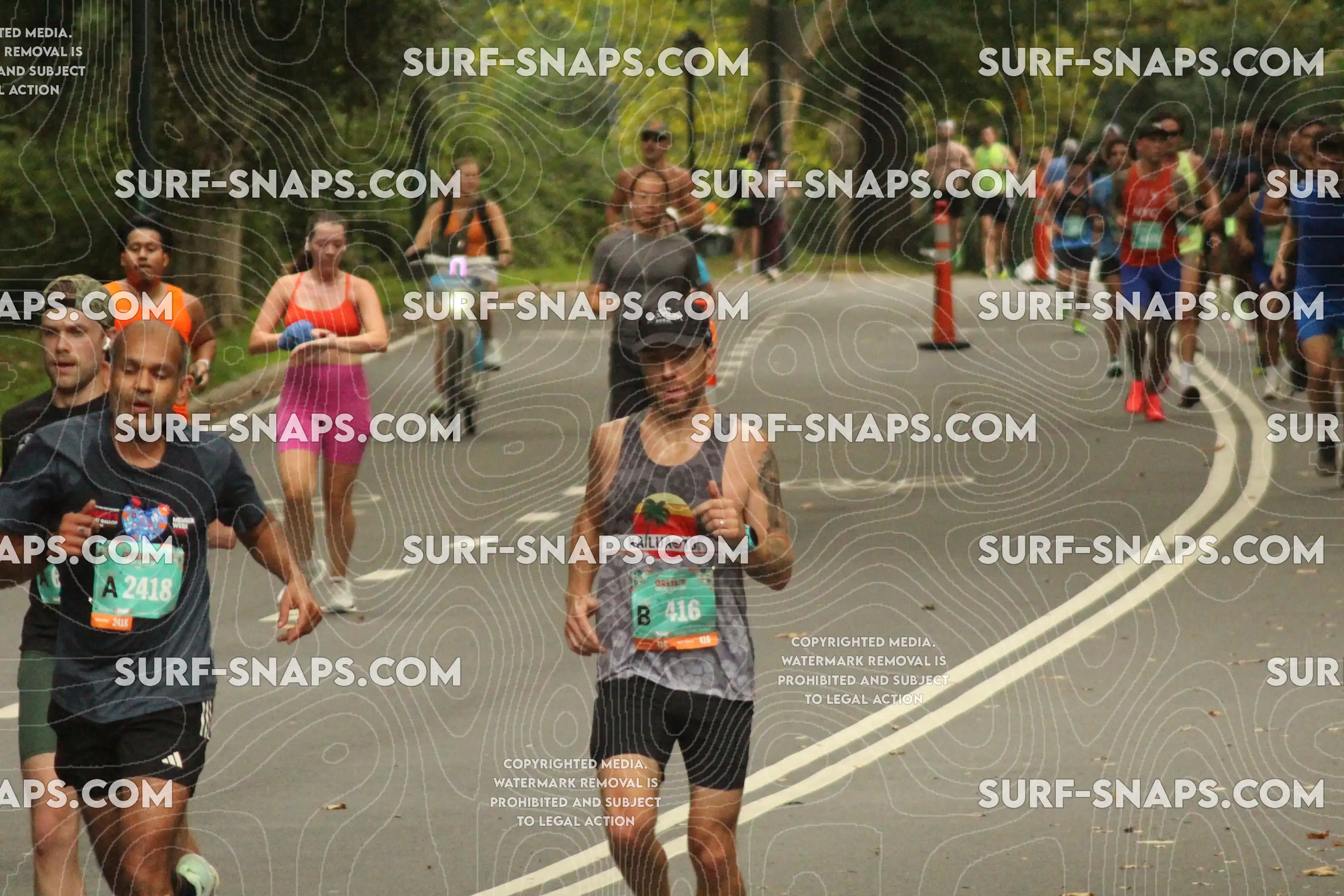 Grete's Great Gallop 10K - Central Park photo 194