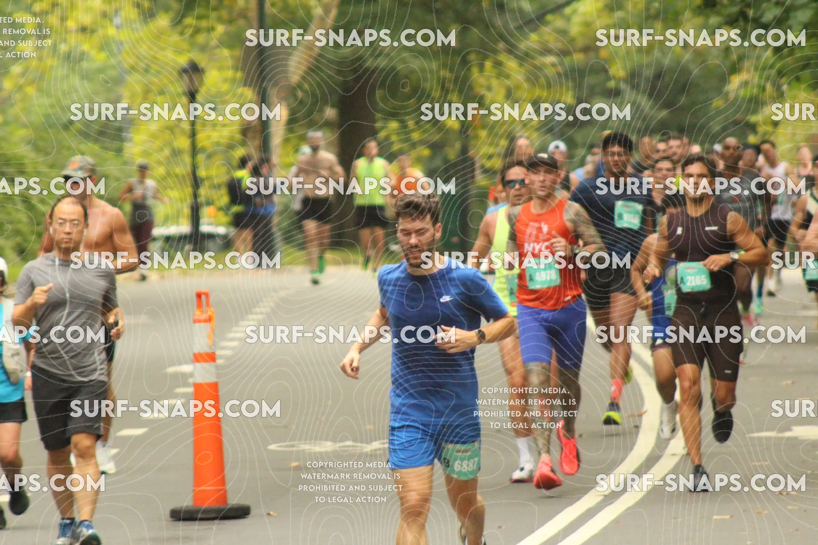 Grete's Great Gallop 10K - Central Park photo 195