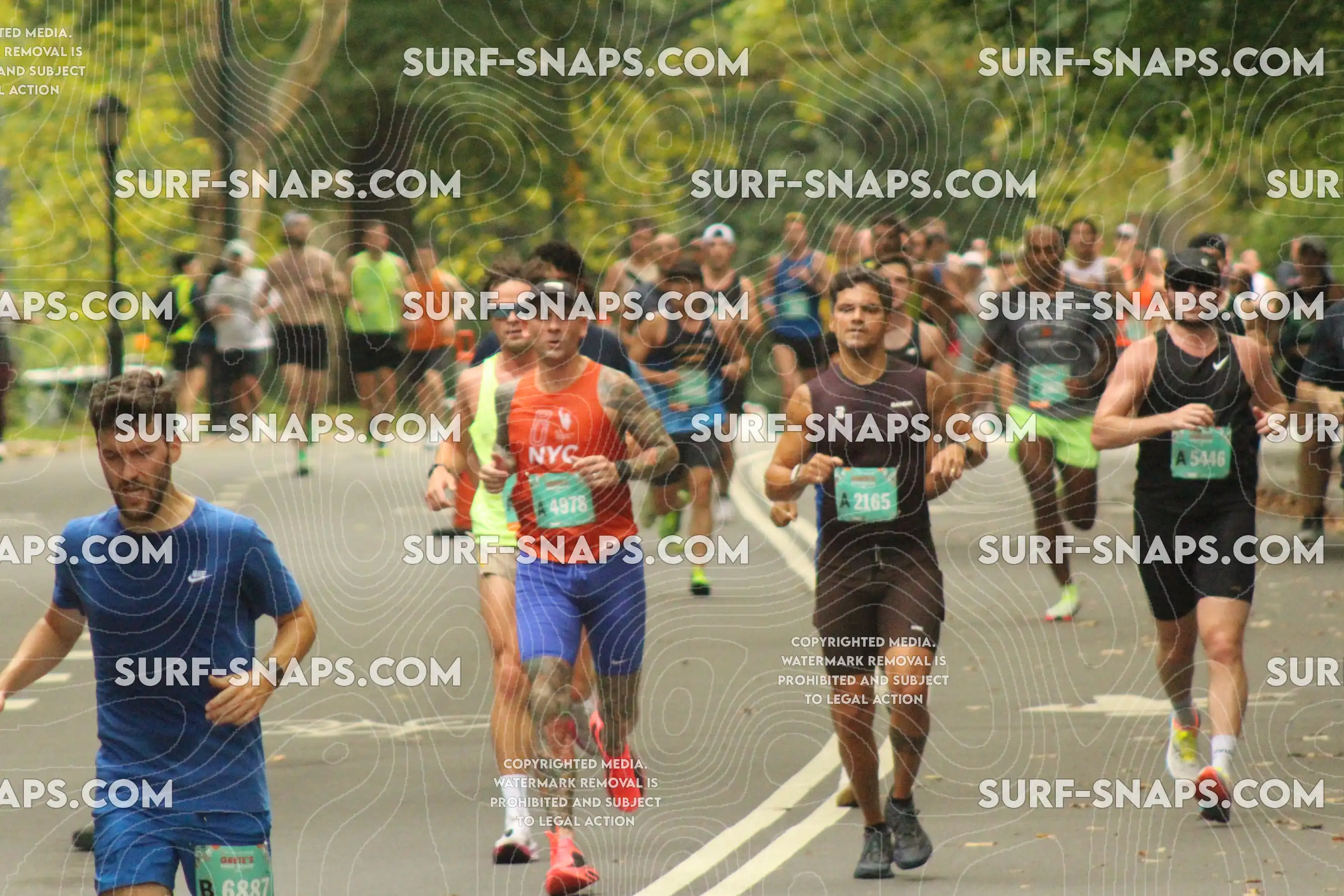Grete's Great Gallop 10K - Central Park photo 196
