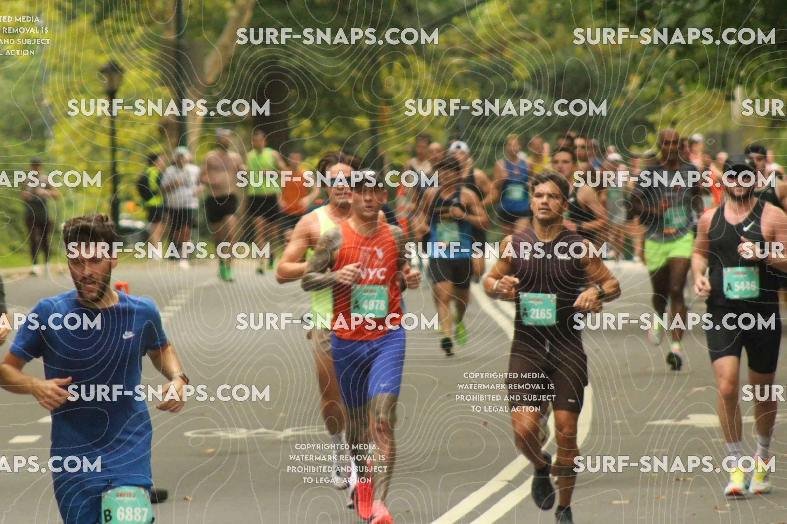 Grete's Great Gallop 10K - Central Park photo 197