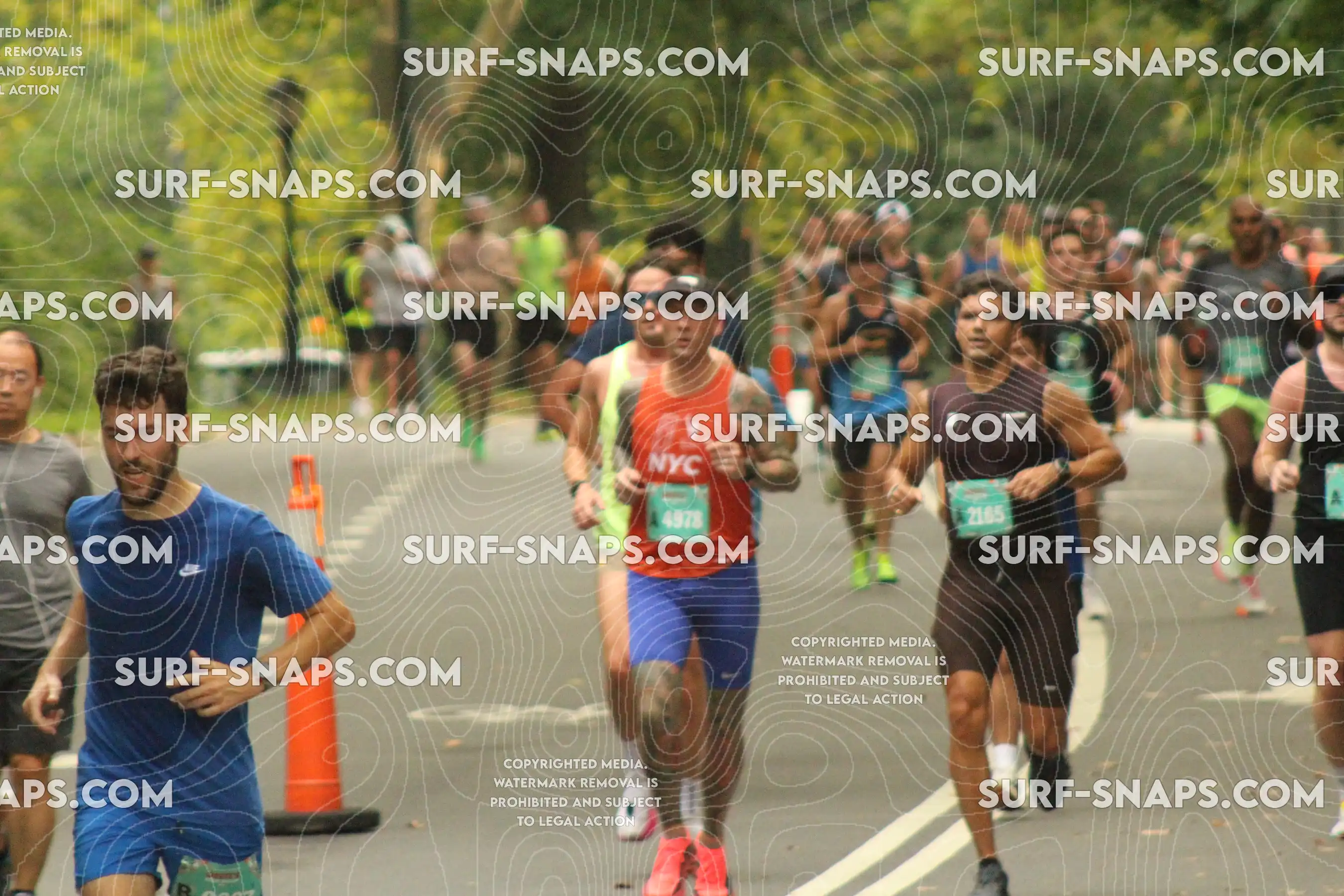 Grete's Great Gallop 10K - Central Park photo 198