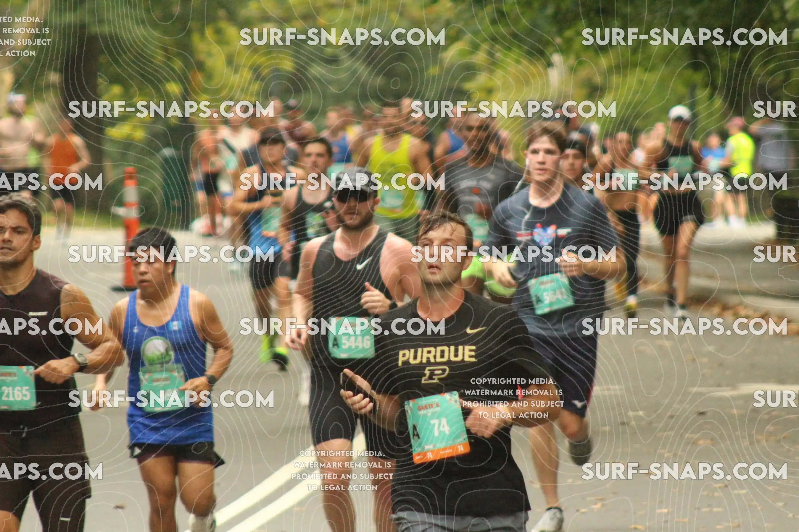 Grete's Great Gallop 10K - Central Park photo 200
