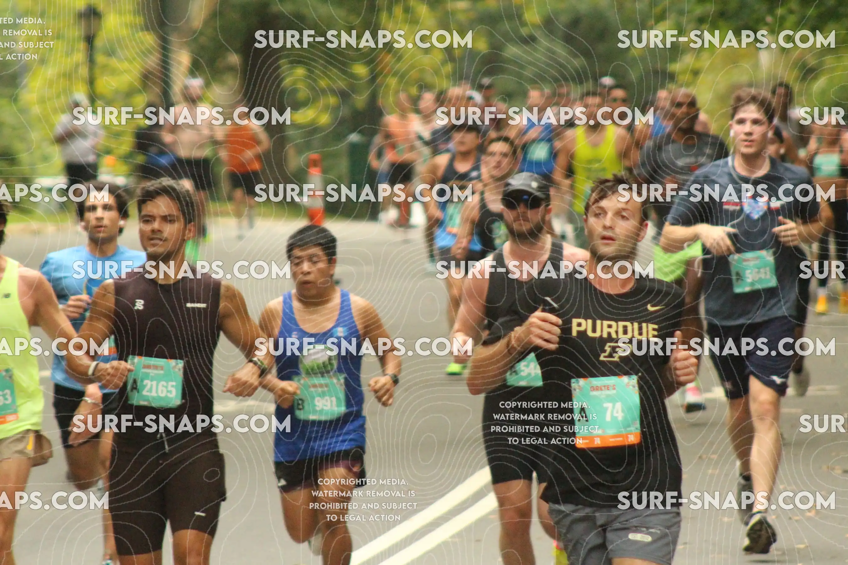 Grete's Great Gallop 10K - Central Park photo 201