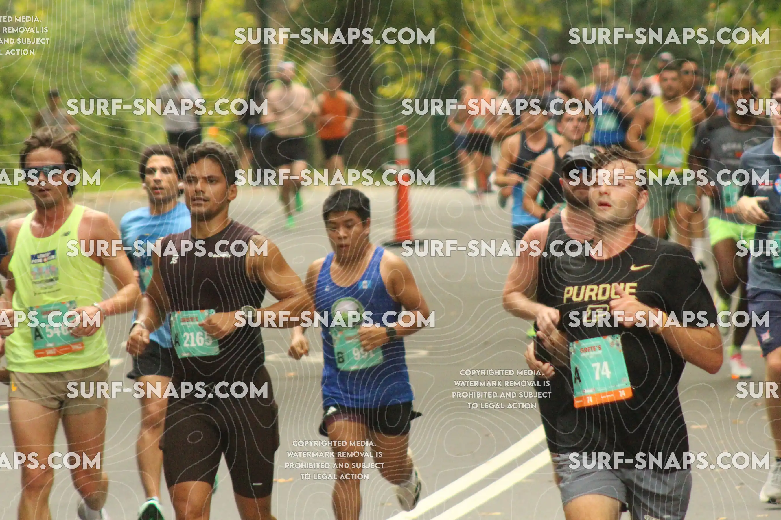 Grete's Great Gallop 10K - Central Park photo 202