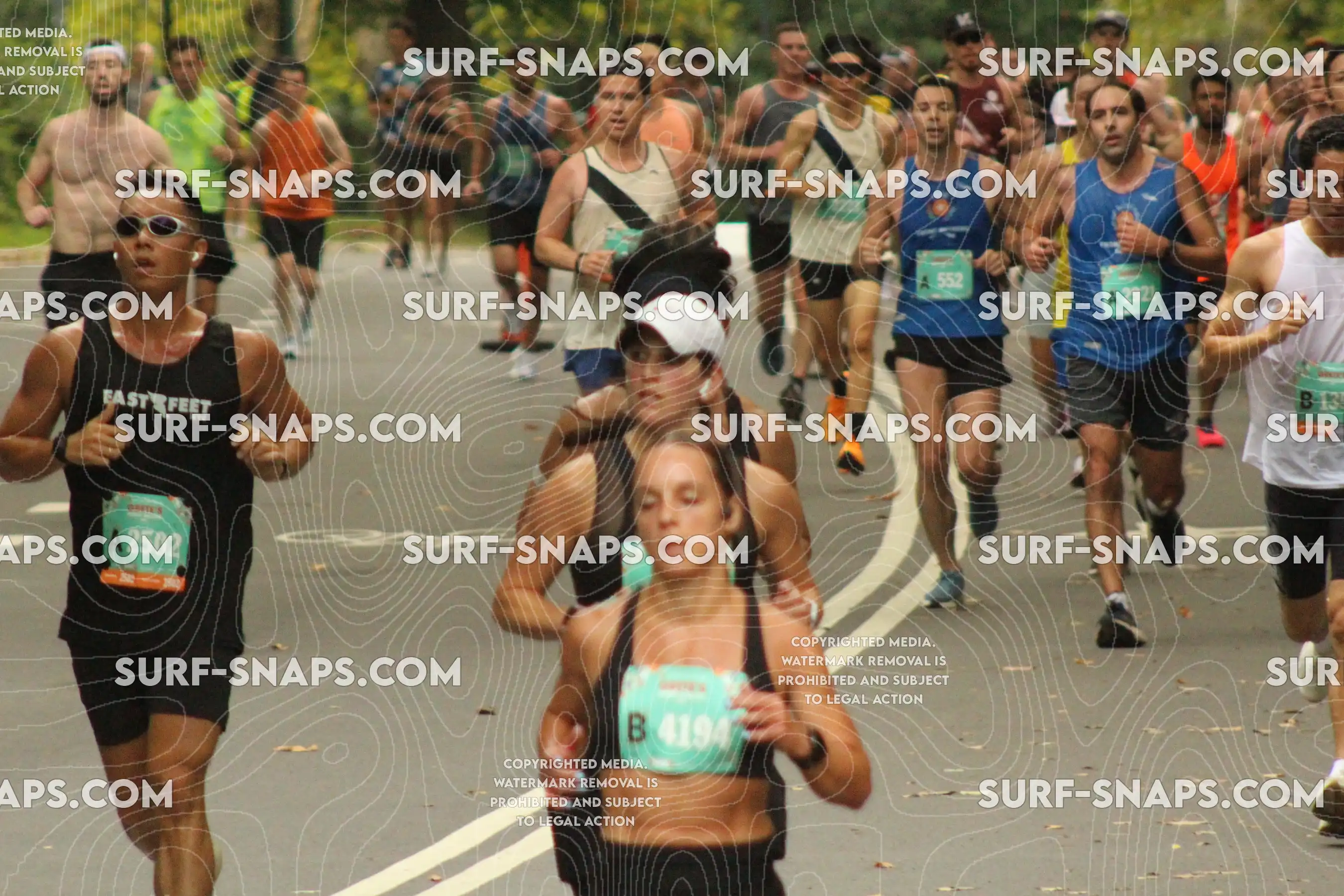 Grete's Great Gallop 10K - Central Park photo 205