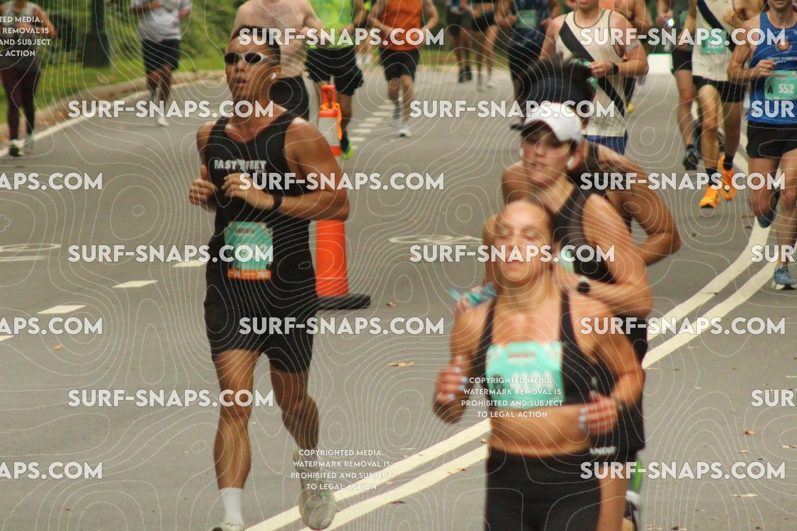 Grete's Great Gallop 10K - Central Park photo 206