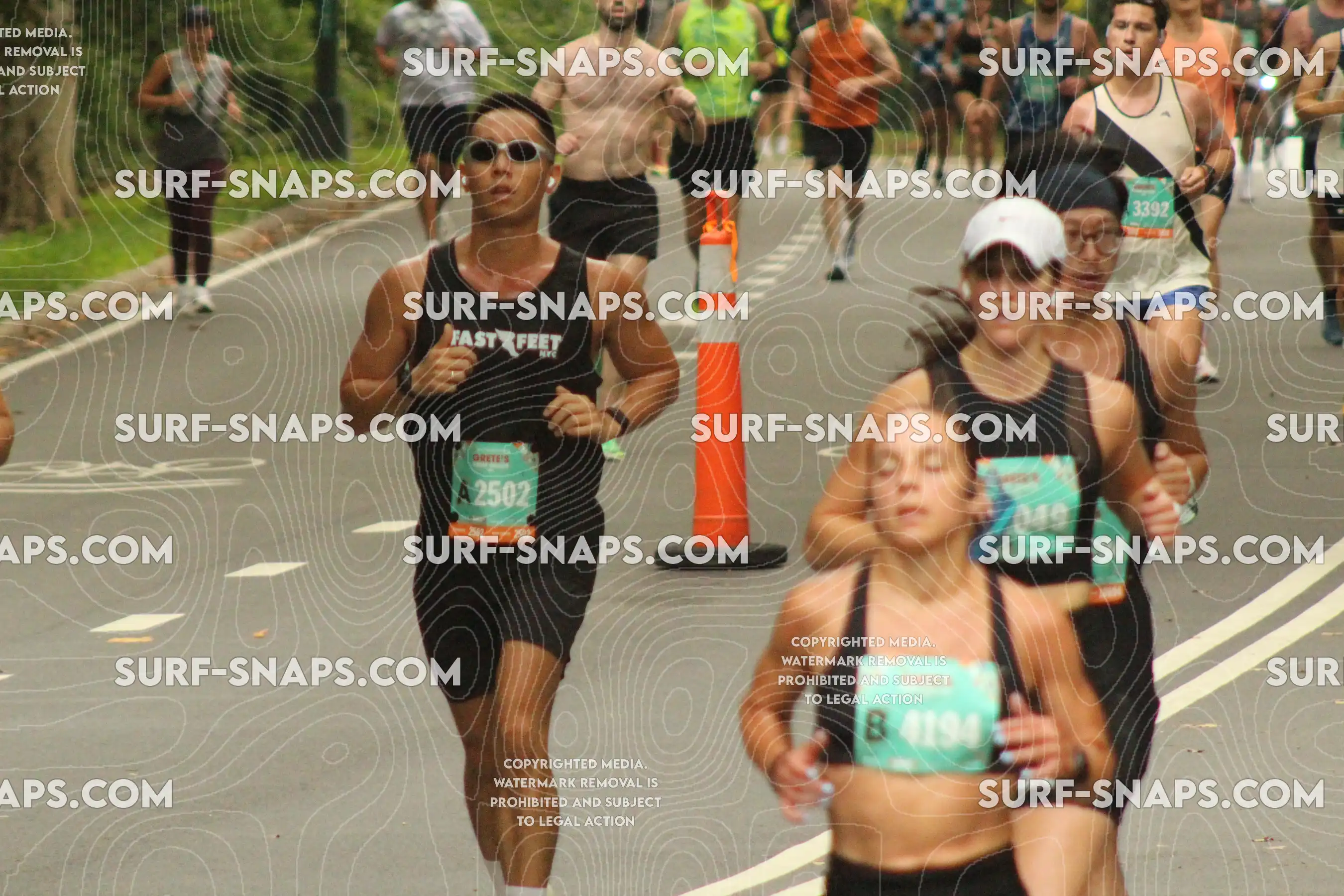 Grete's Great Gallop 10K - Central Park photo 207