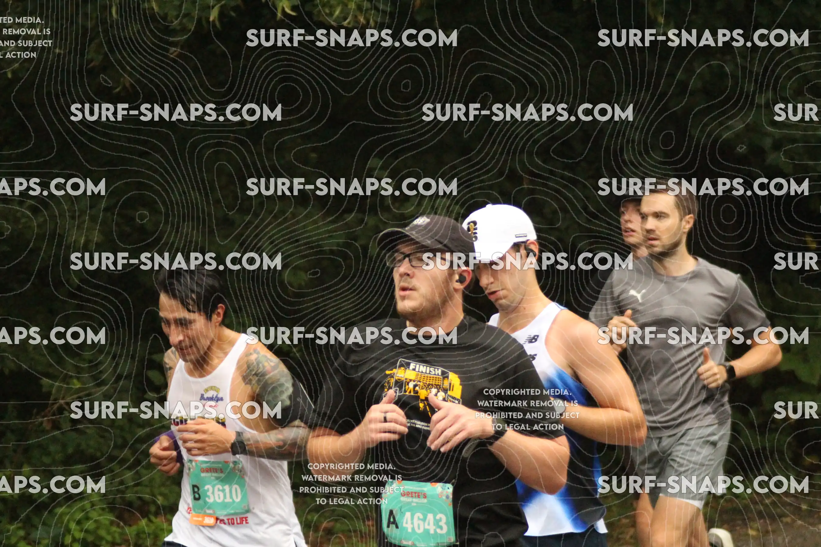 Grete's Great Gallop 10K - Central Park photo 244