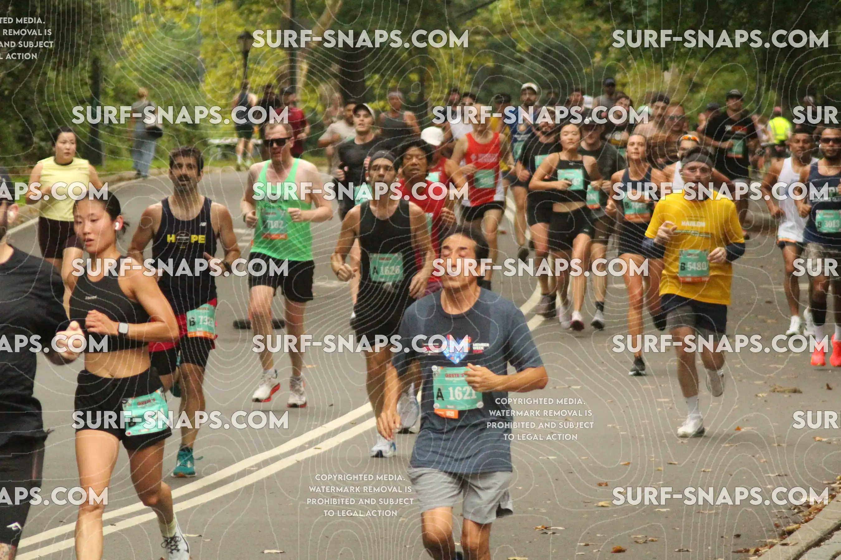 Grete's Great Gallop 10K - Central Park photo 255