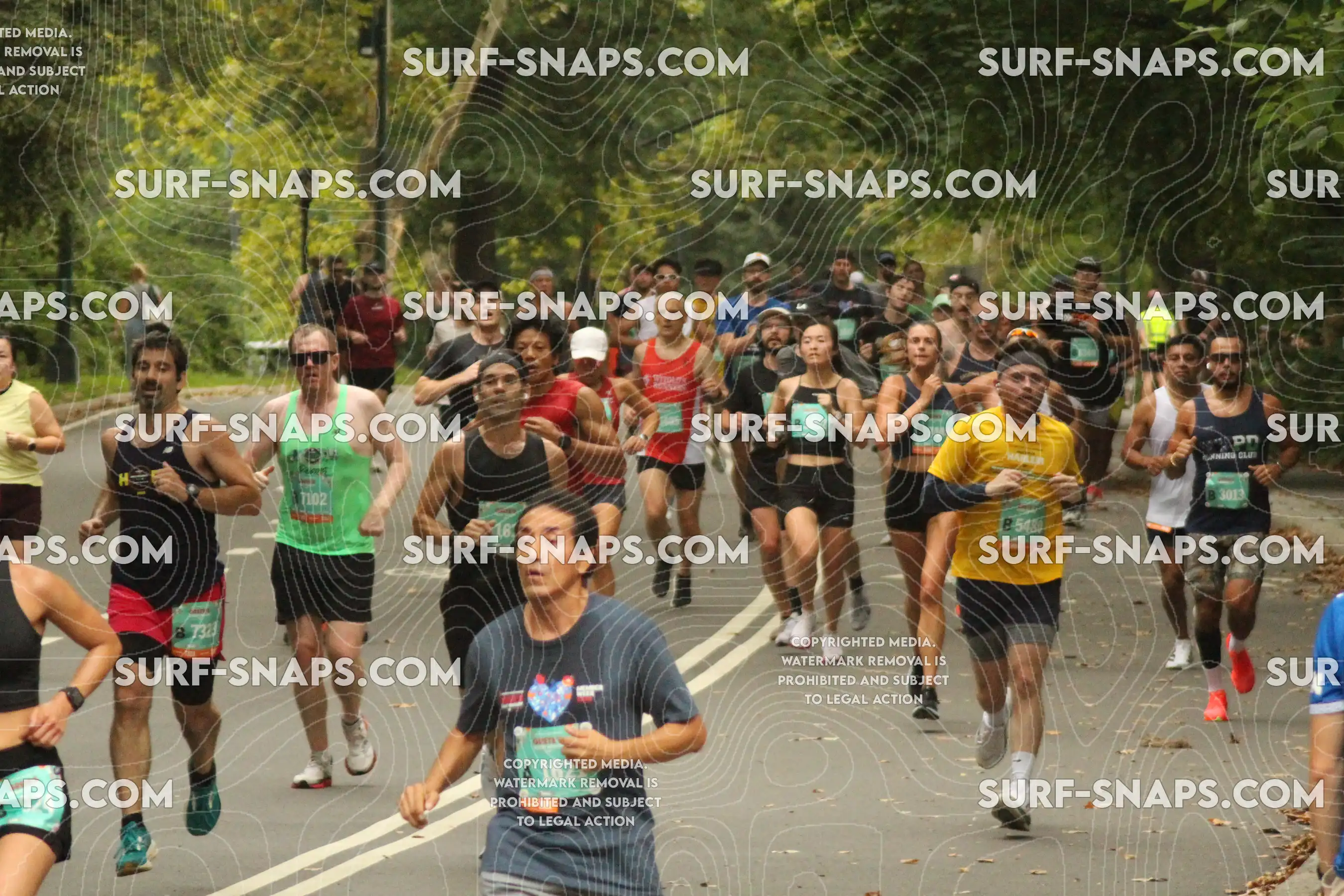 Grete's Great Gallop 10K - Central Park photo 256