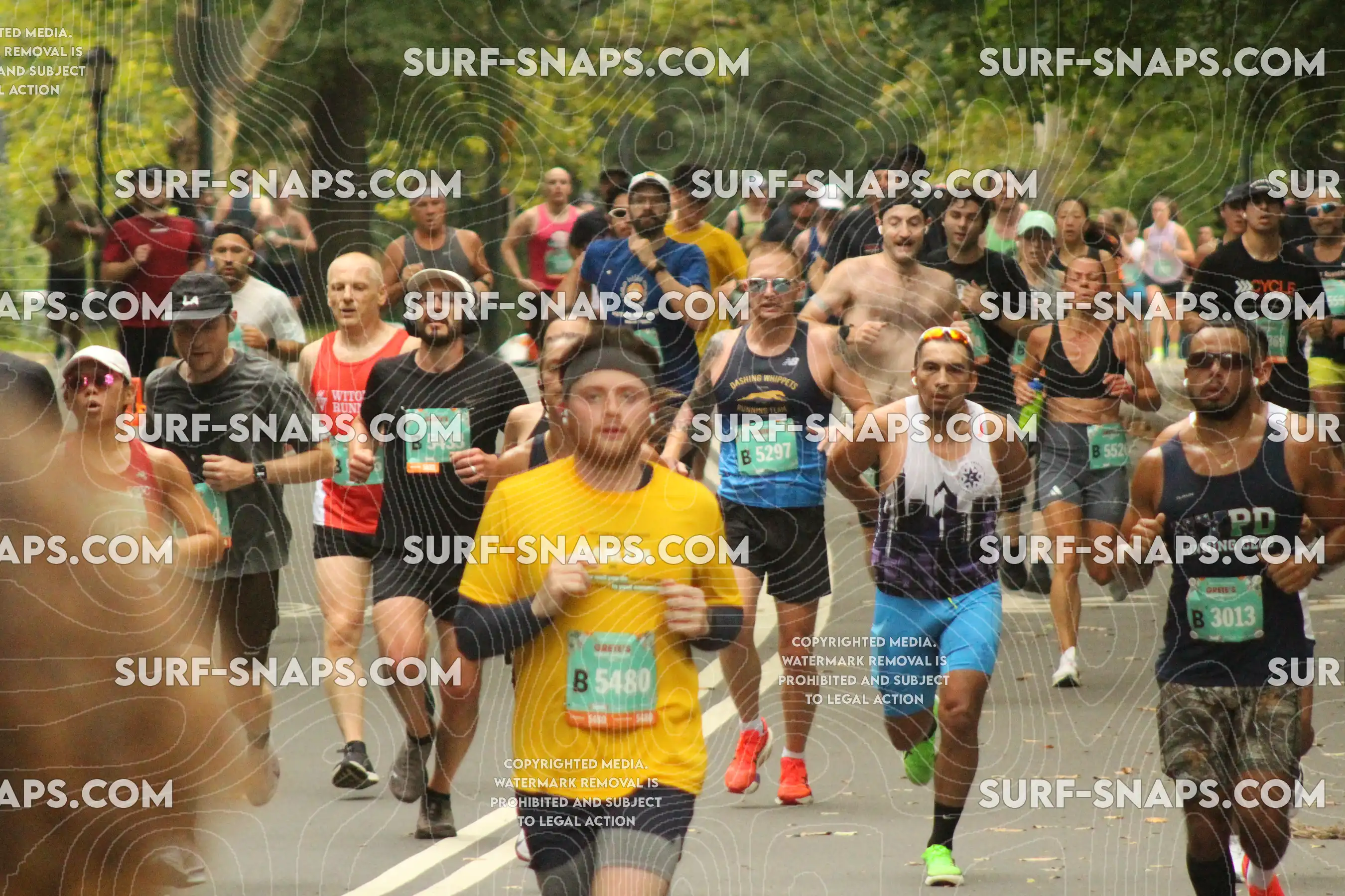 Grete's Great Gallop 10K - Central Park photo 258