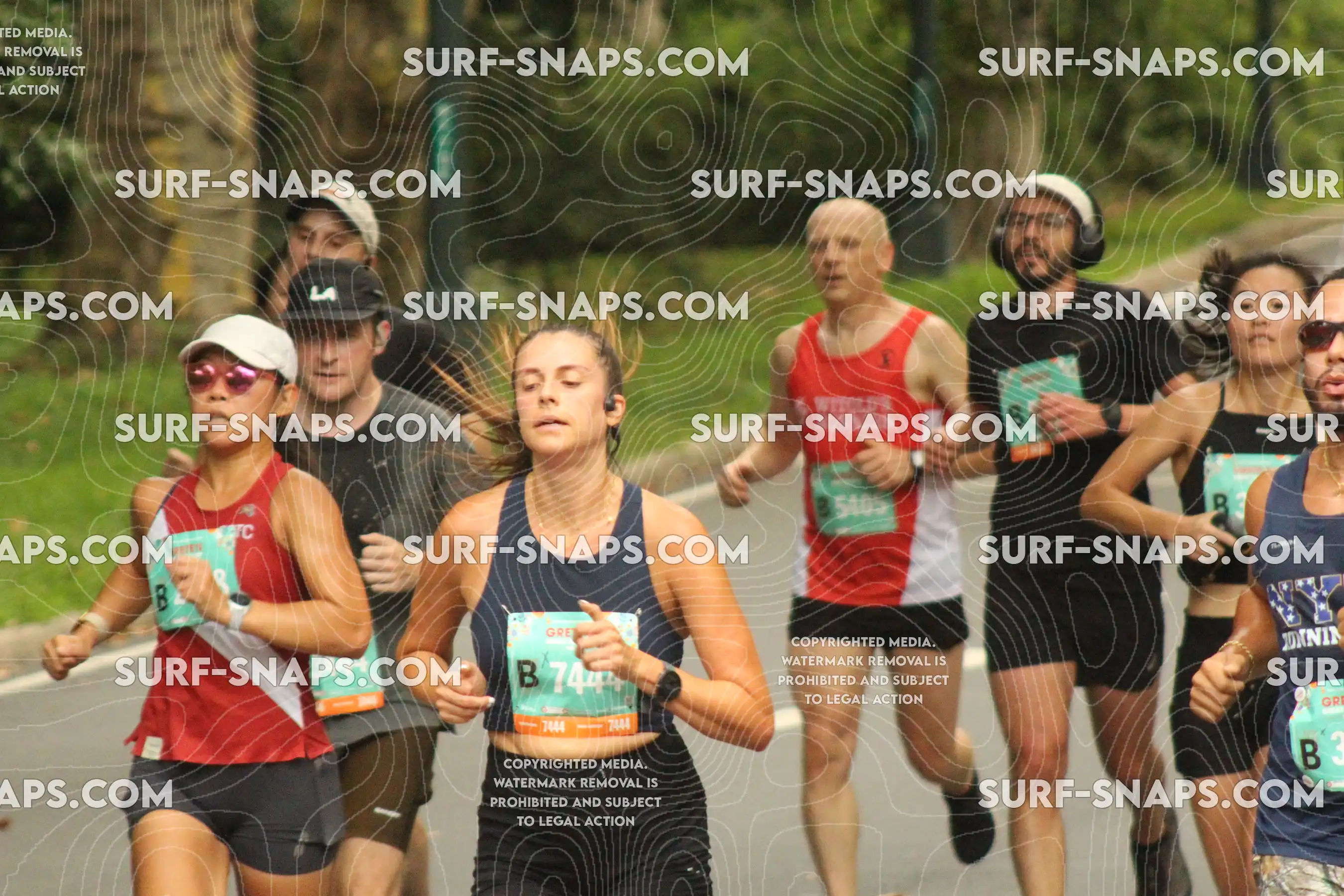 Grete's Great Gallop 10K - Central Park photo 261
