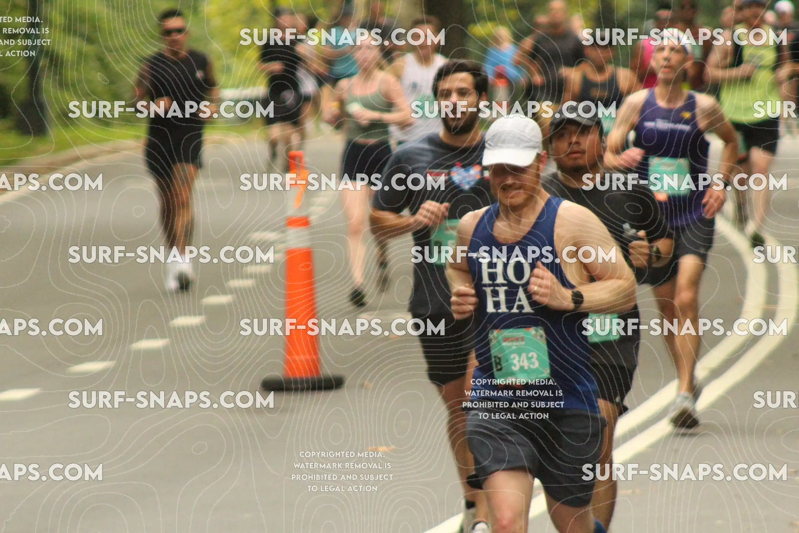 Grete's Great Gallop 10K - Central Park photo 266