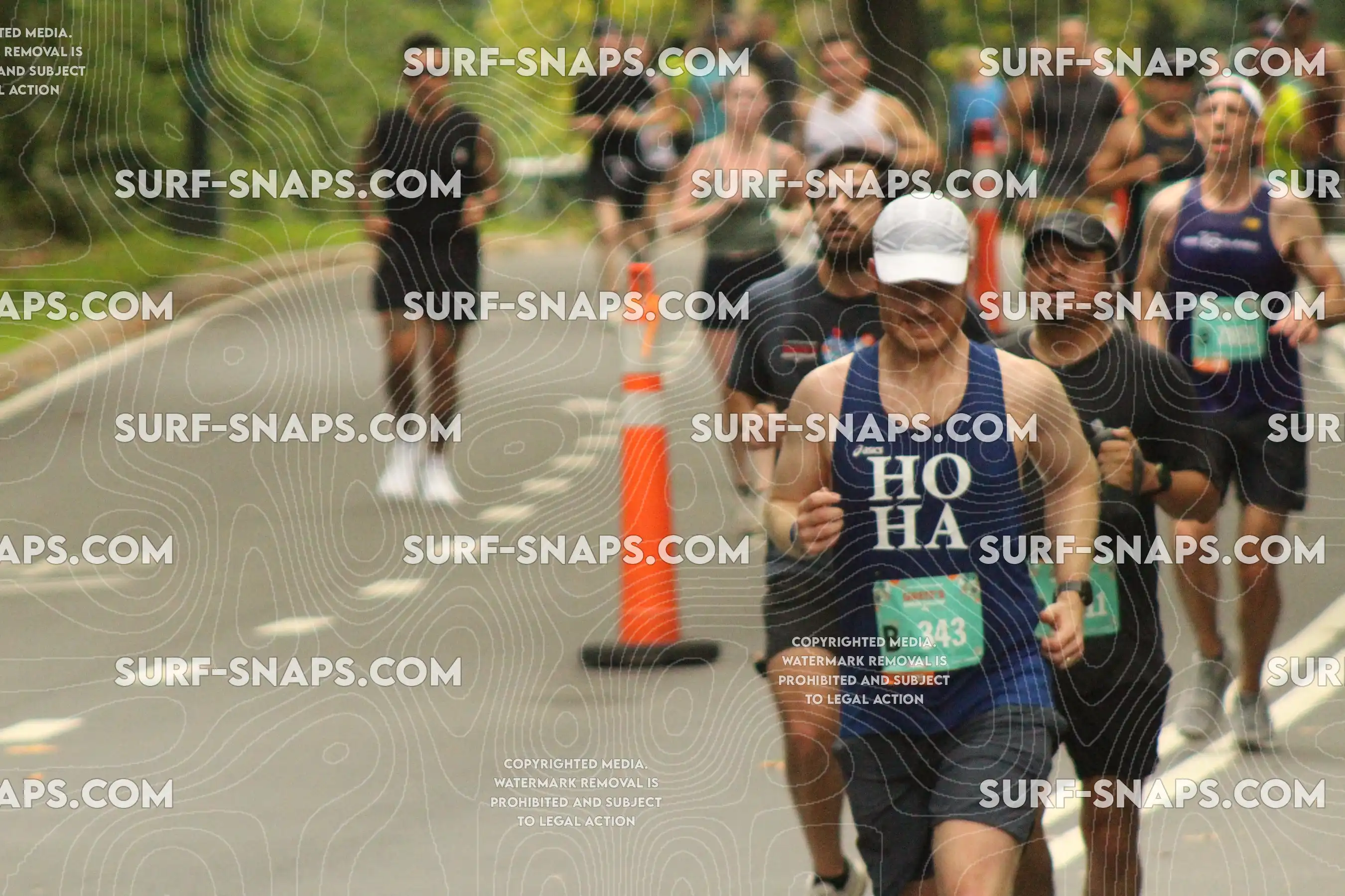 Grete's Great Gallop 10K - Central Park photo 267