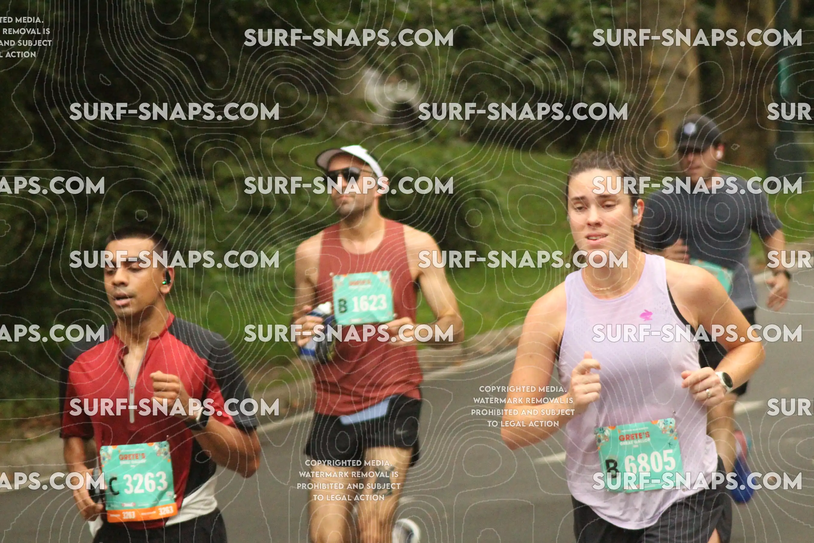 Grete's Great Gallop 10K - Central Park photo 277