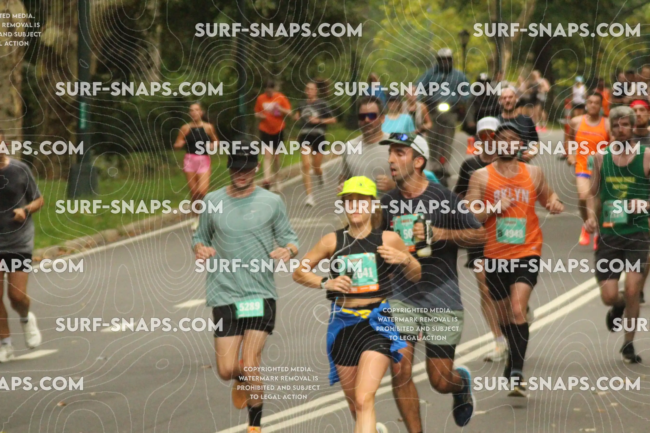 Grete's Great Gallop 10K - Central Park photo 280