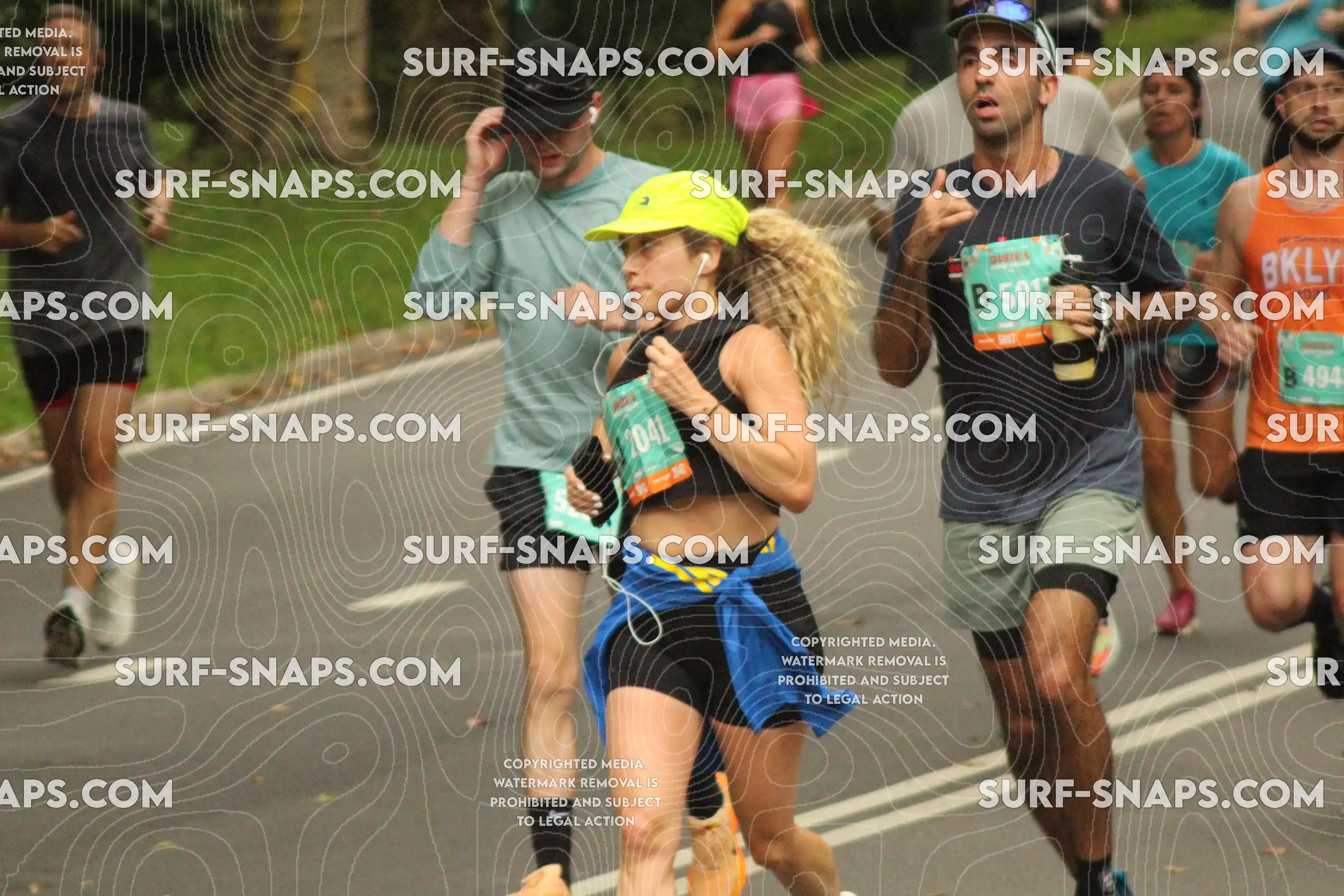 Grete's Great Gallop 10K - Central Park photo 281
