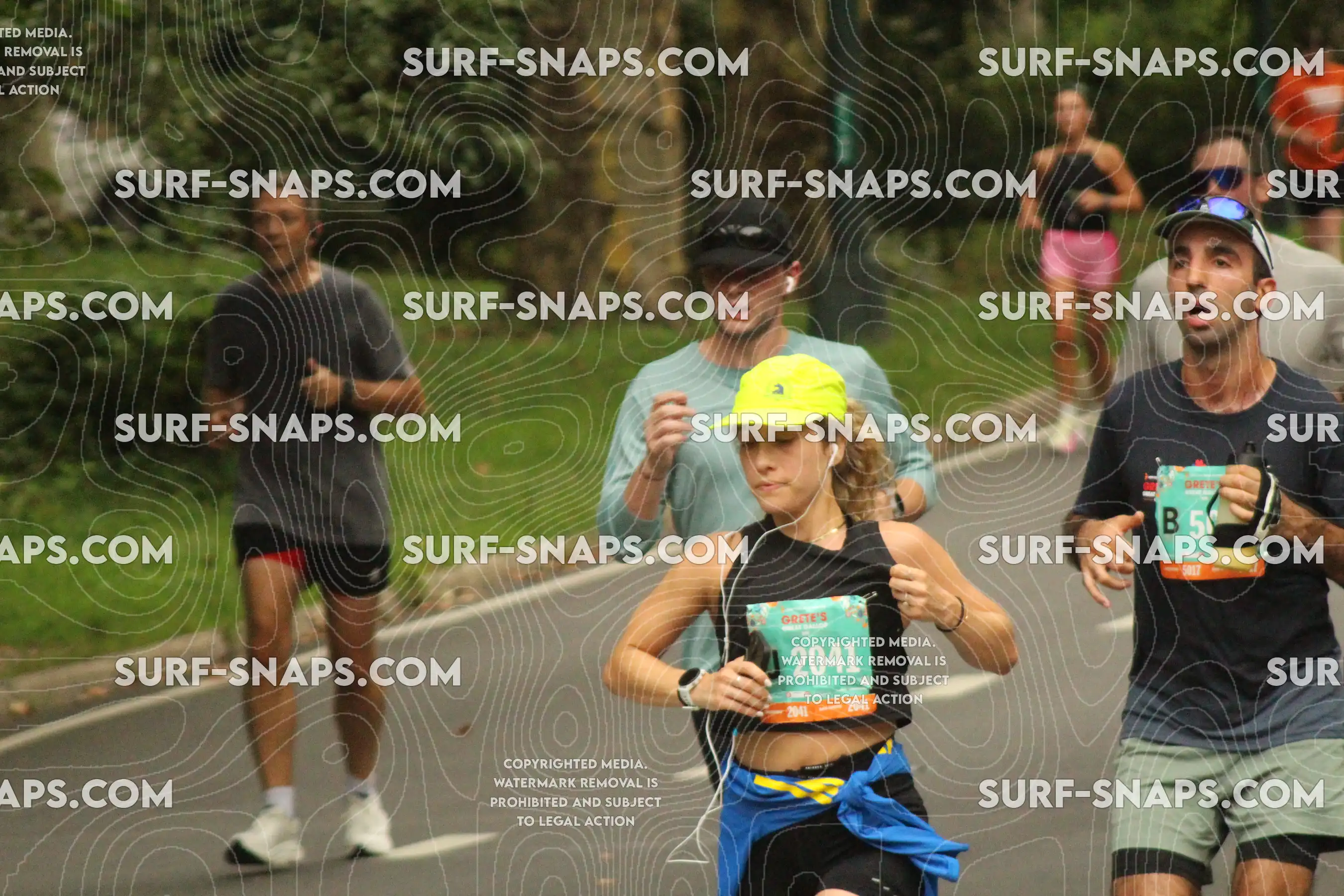 Grete's Great Gallop 10K - Central Park photo 282
