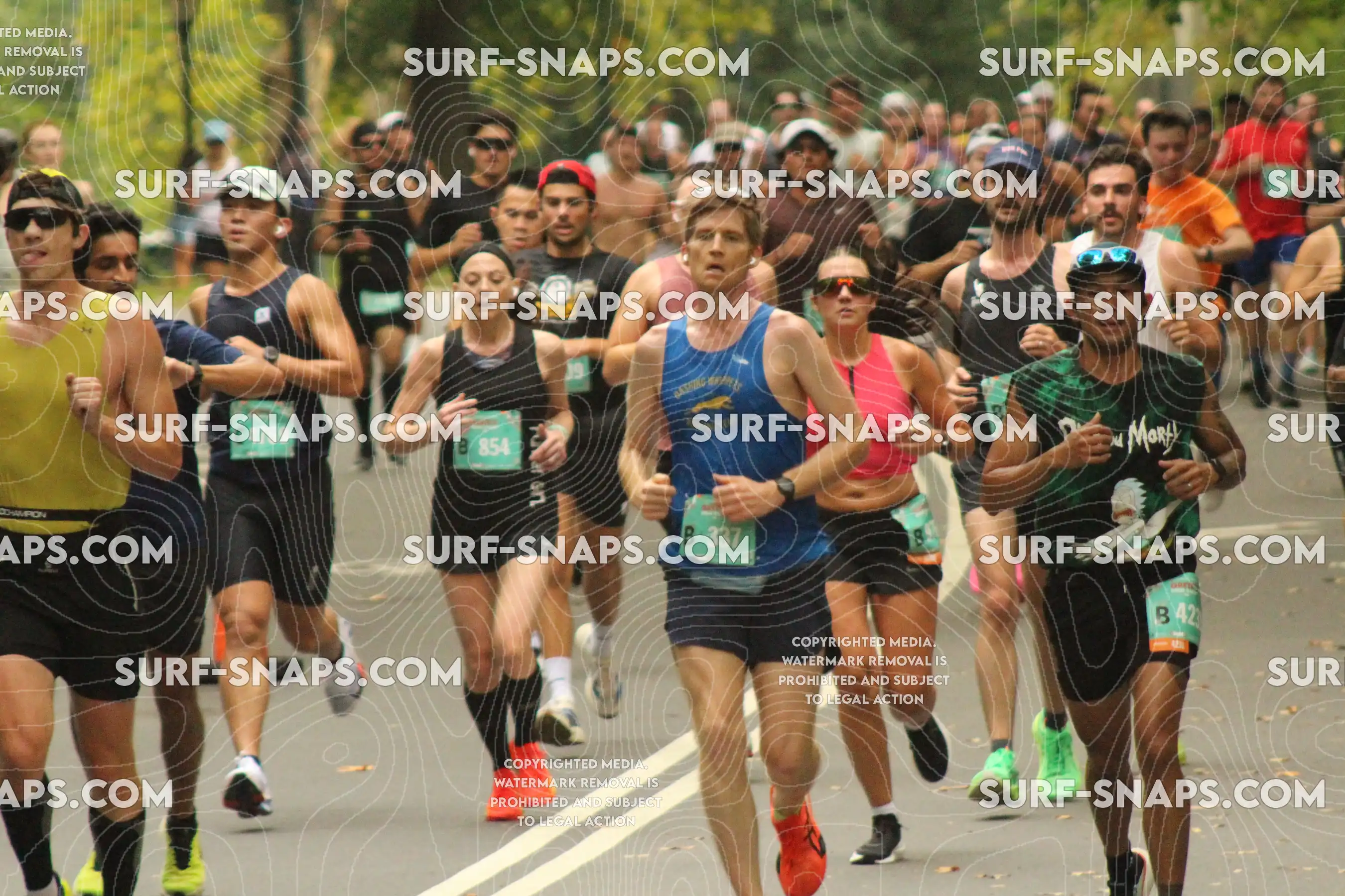 Grete's Great Gallop 10K - Central Park photo 287