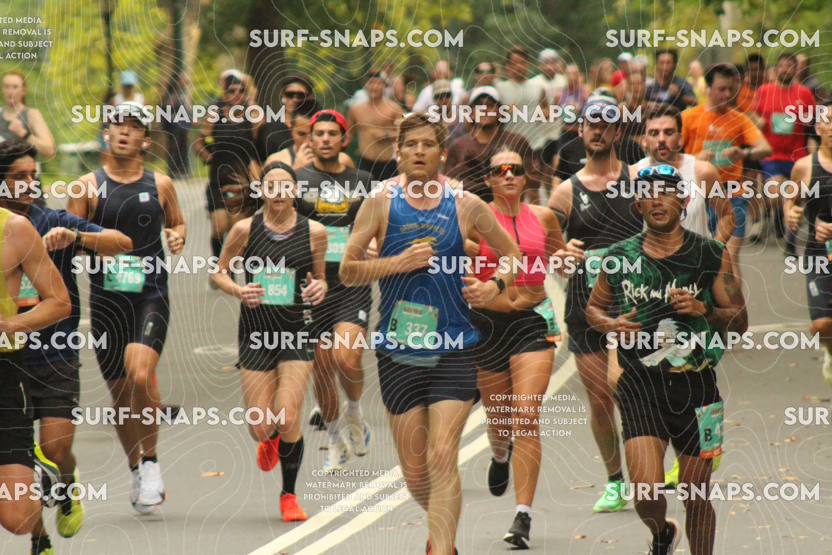 Grete's Great Gallop 10K - Central Park photo 288
