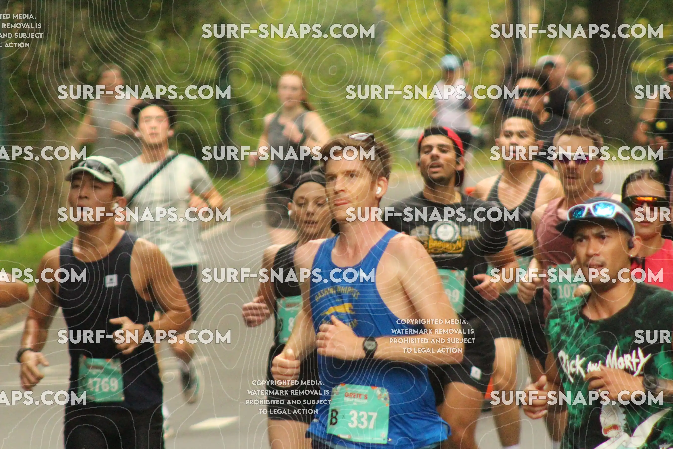 Grete's Great Gallop 10K - Central Park photo 290