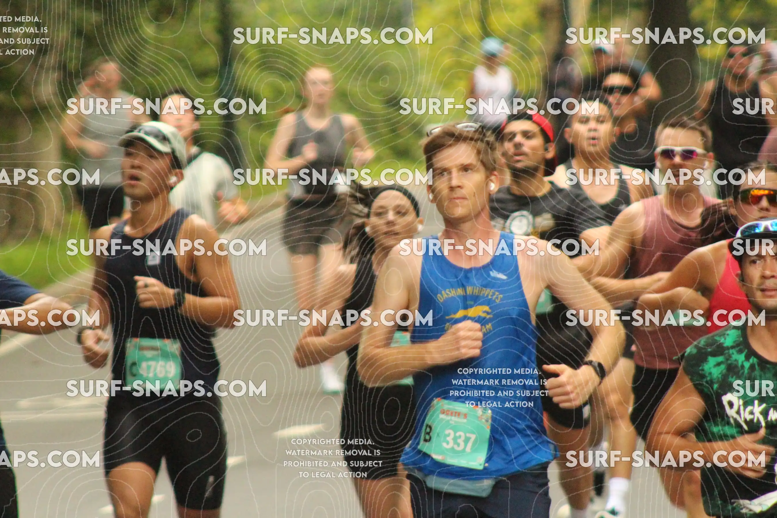 Grete's Great Gallop 10K - Central Park photo 289