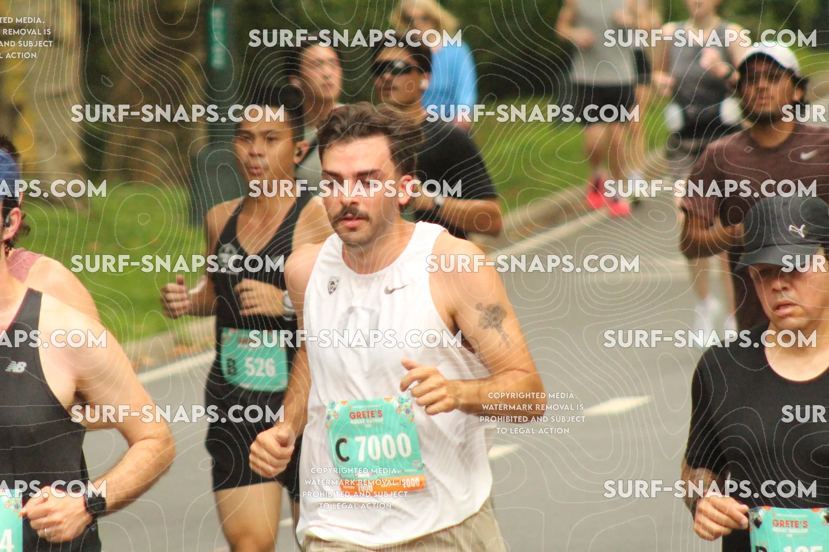 Grete's Great Gallop 10K - Central Park photo 292