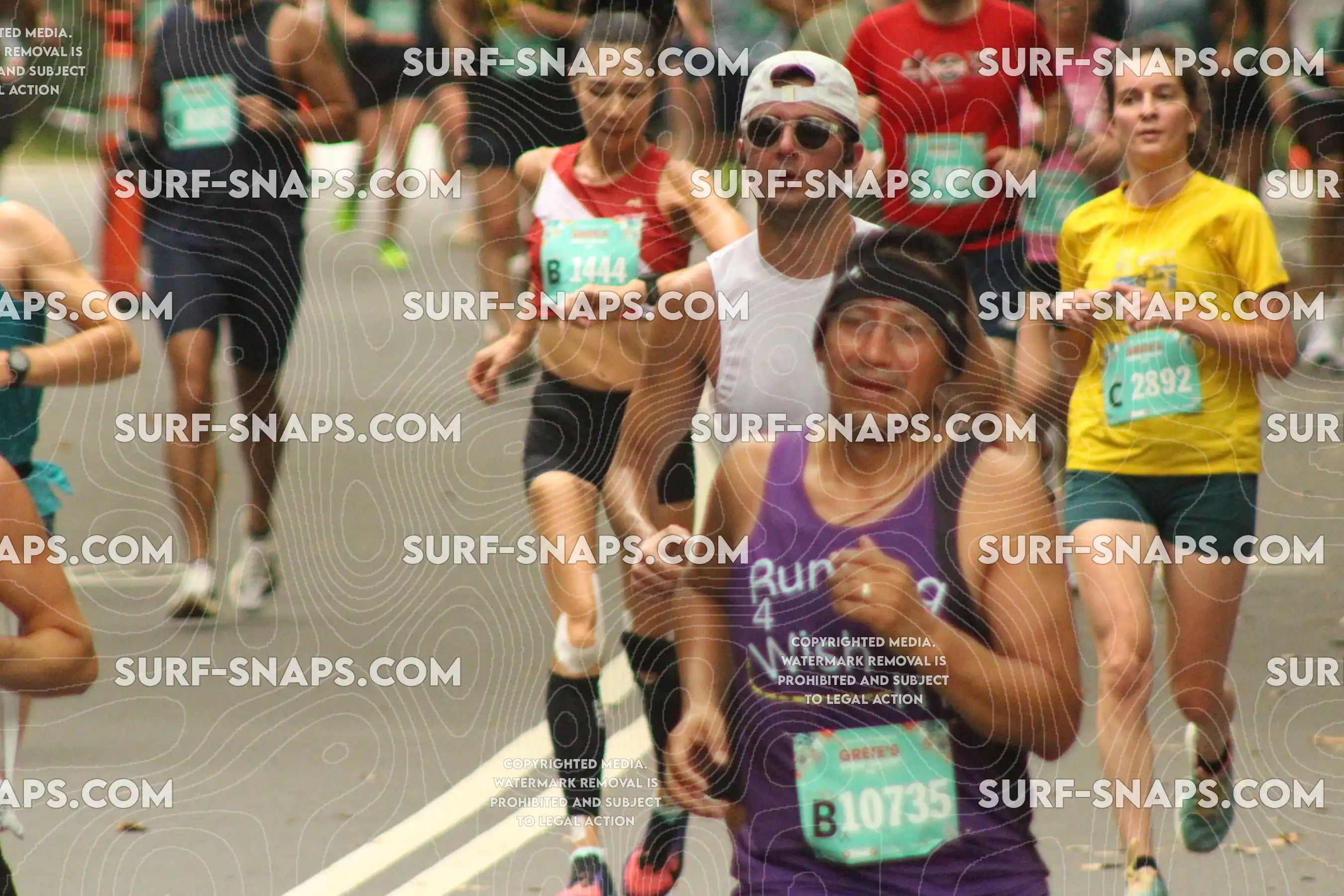 Grete's Great Gallop 10K - Central Park photo 294