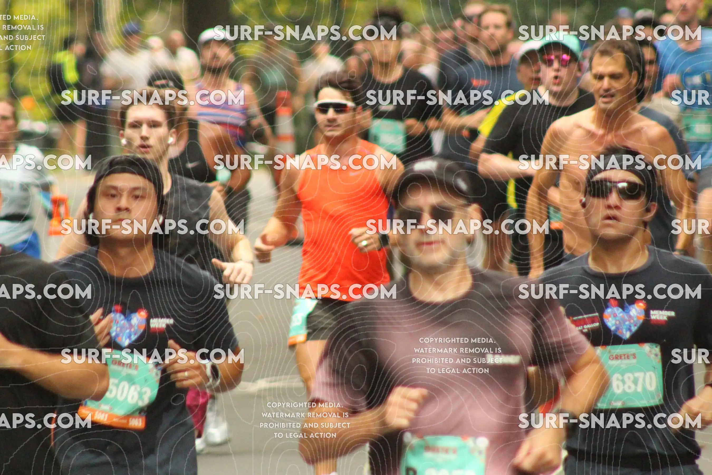 Grete's Great Gallop 10K - Central Park photo 302