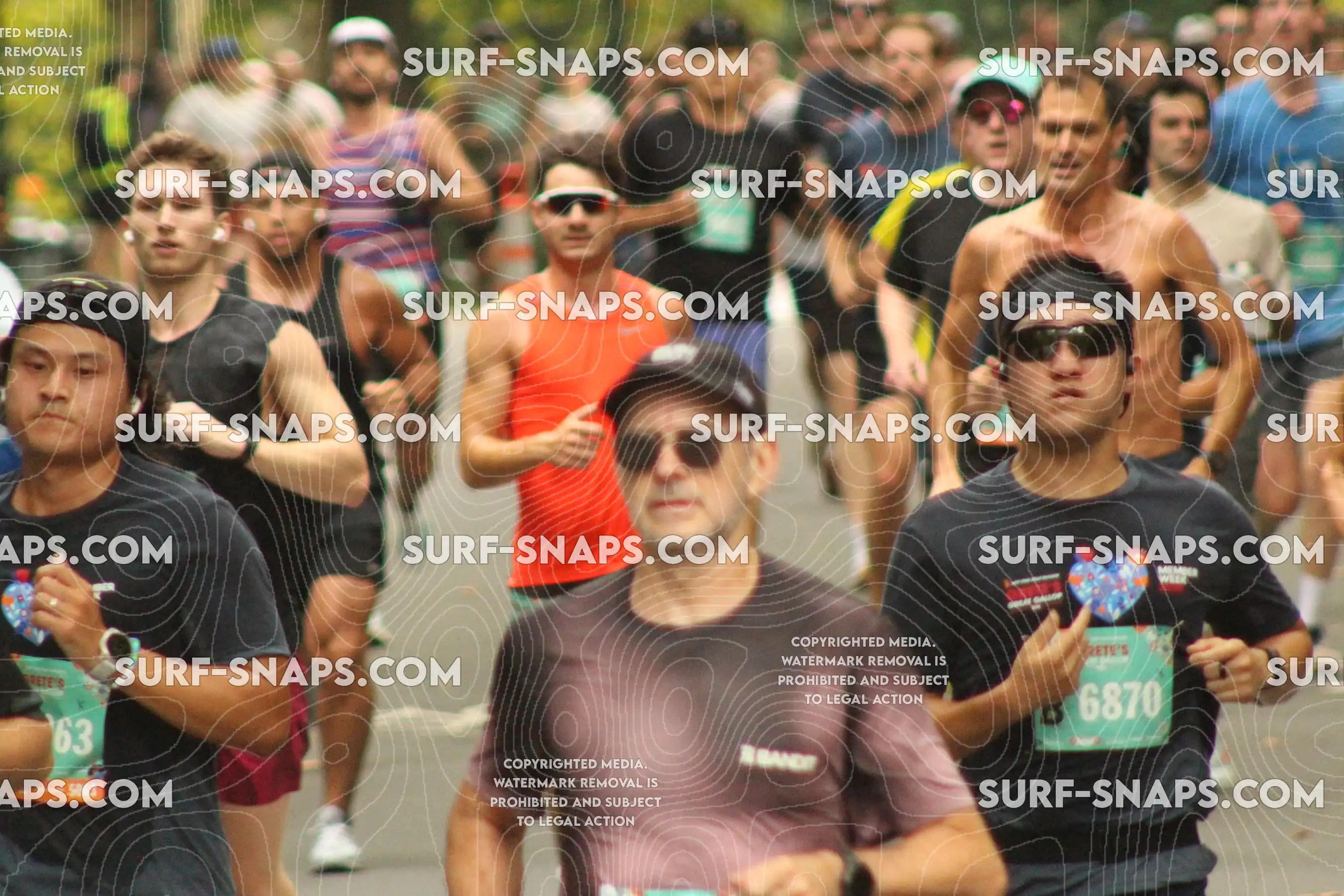 Grete's Great Gallop 10K - Central Park photo 303