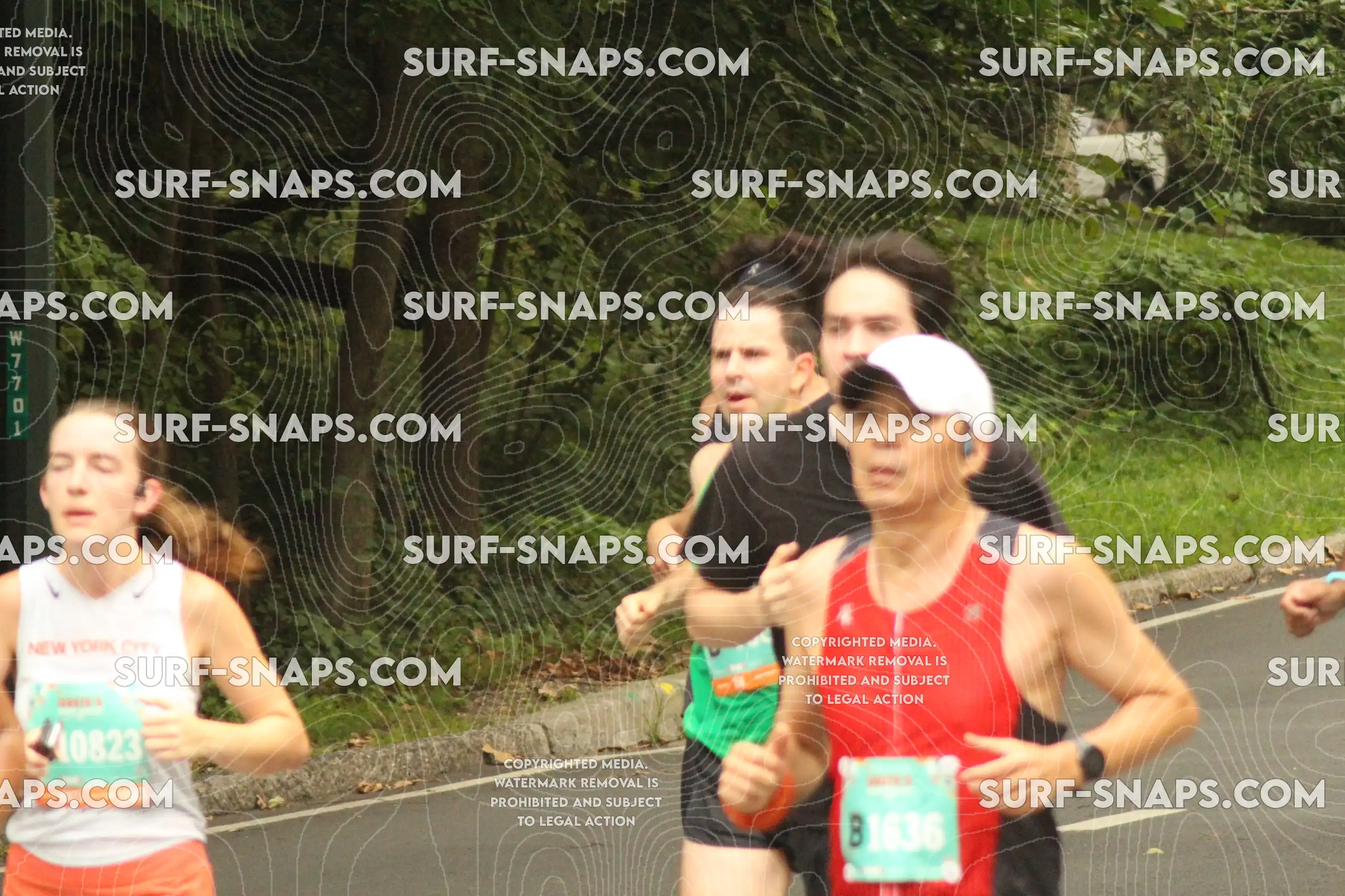 Grete's Great Gallop 10K - Central Park photo 315