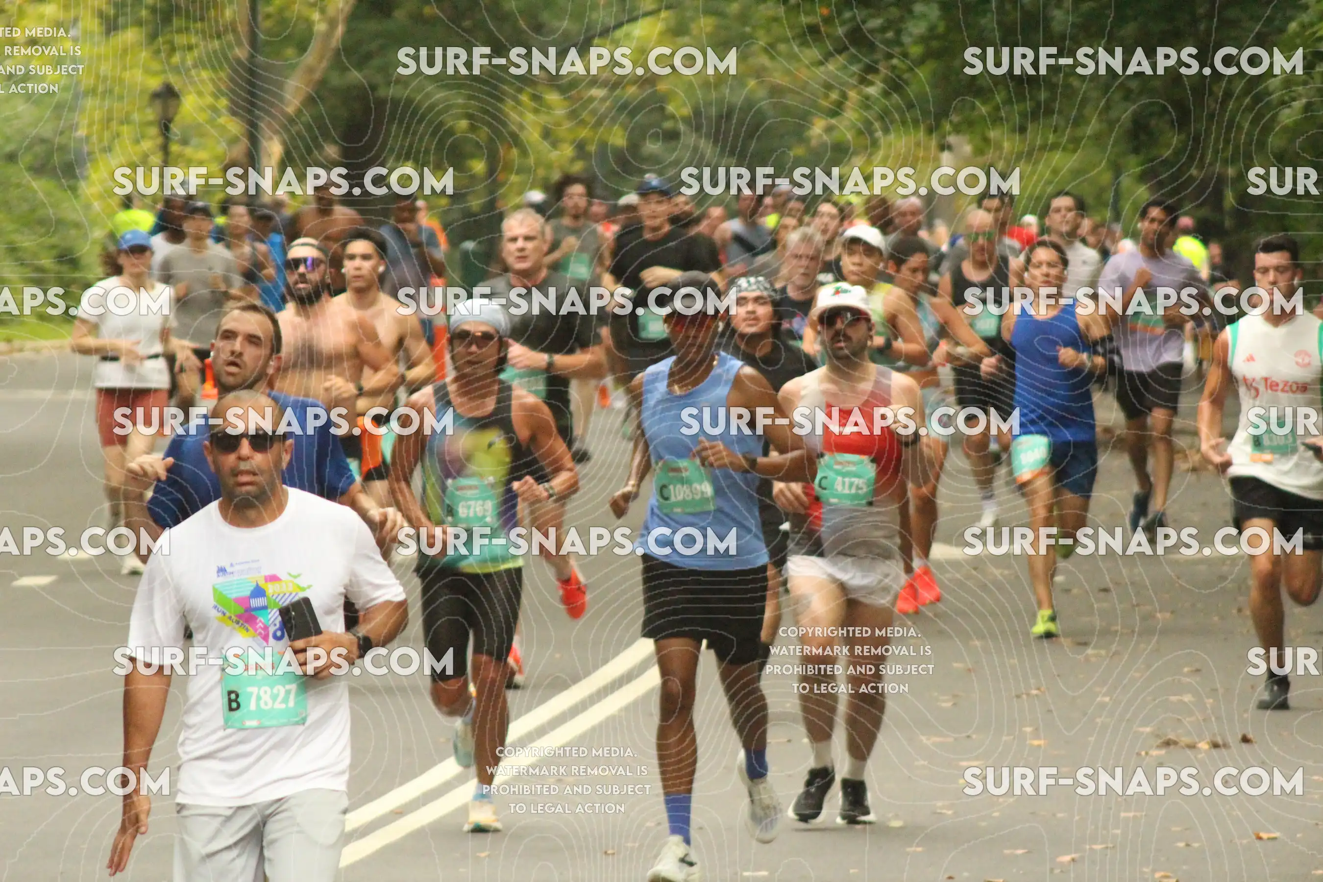 Grete's Great Gallop 10K - Central Park photo 318