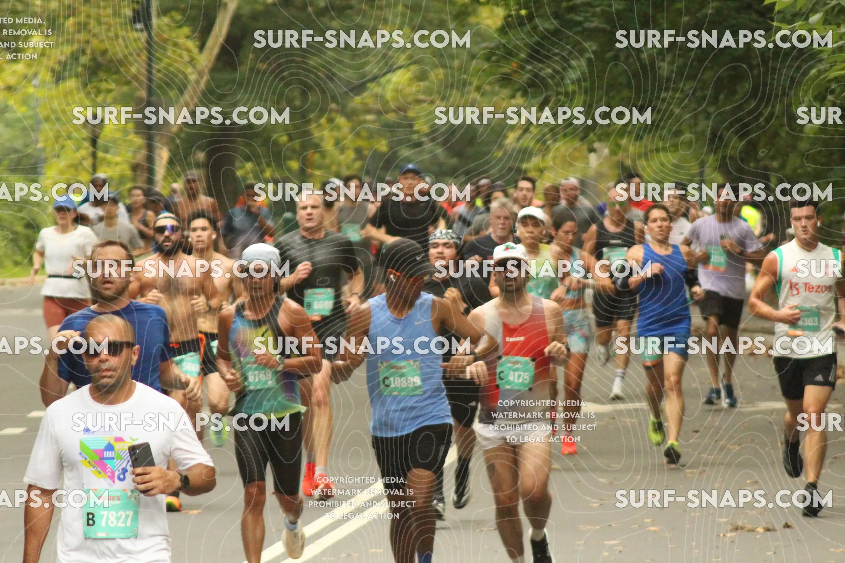 Grete's Great Gallop 10K - Central Park photo 319