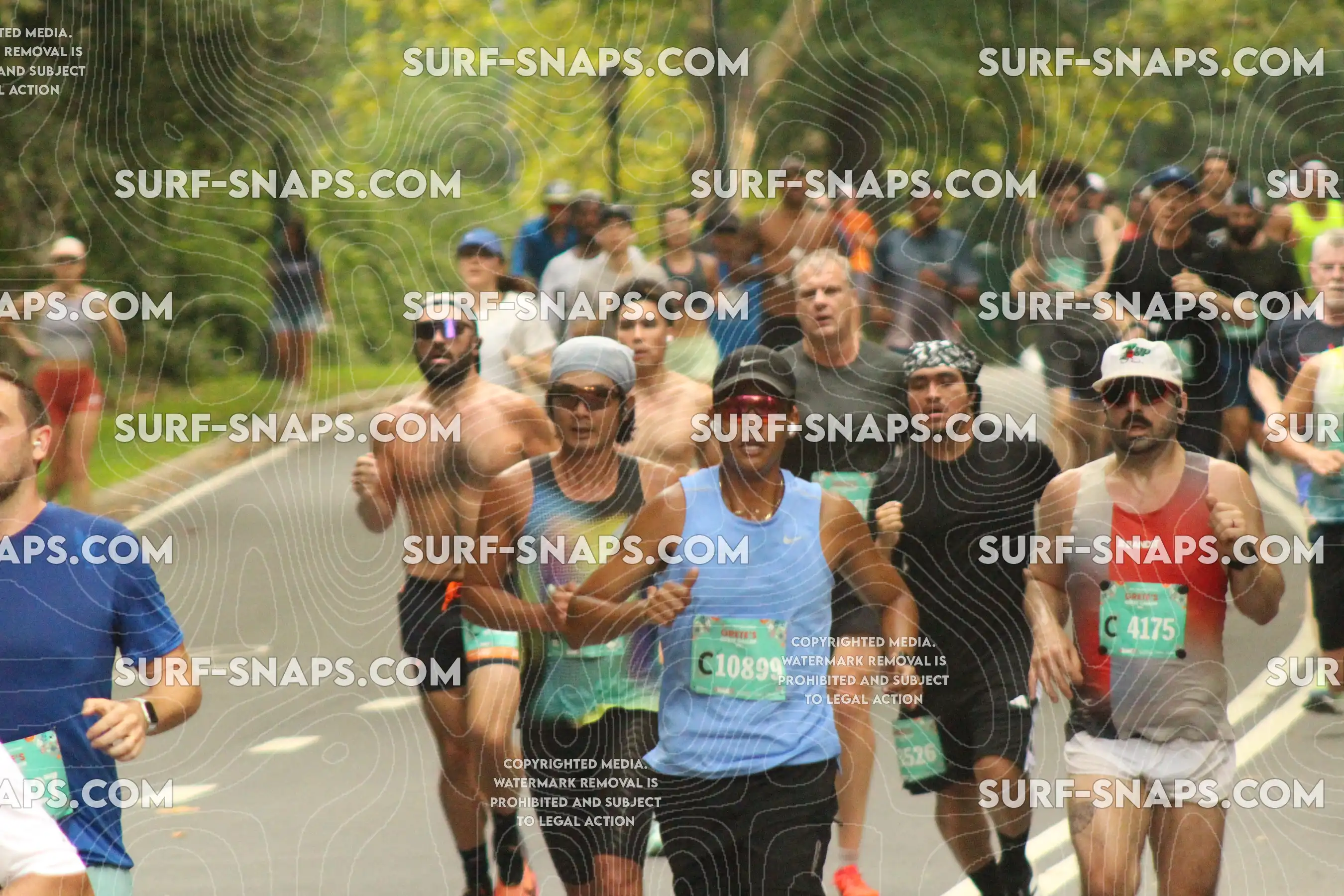 Grete's Great Gallop 10K - Central Park photo 320