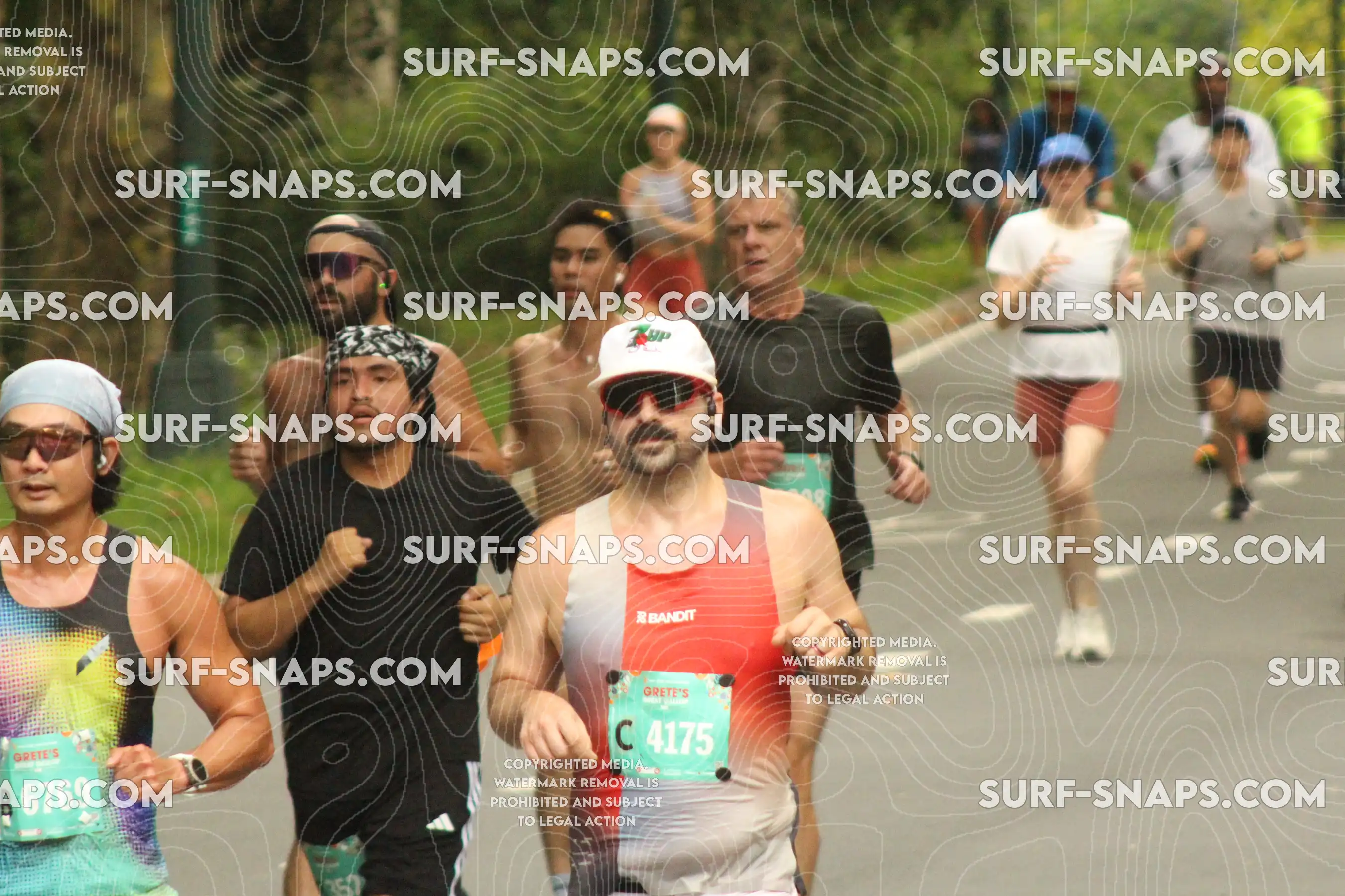 Grete's Great Gallop 10K - Central Park photo 322