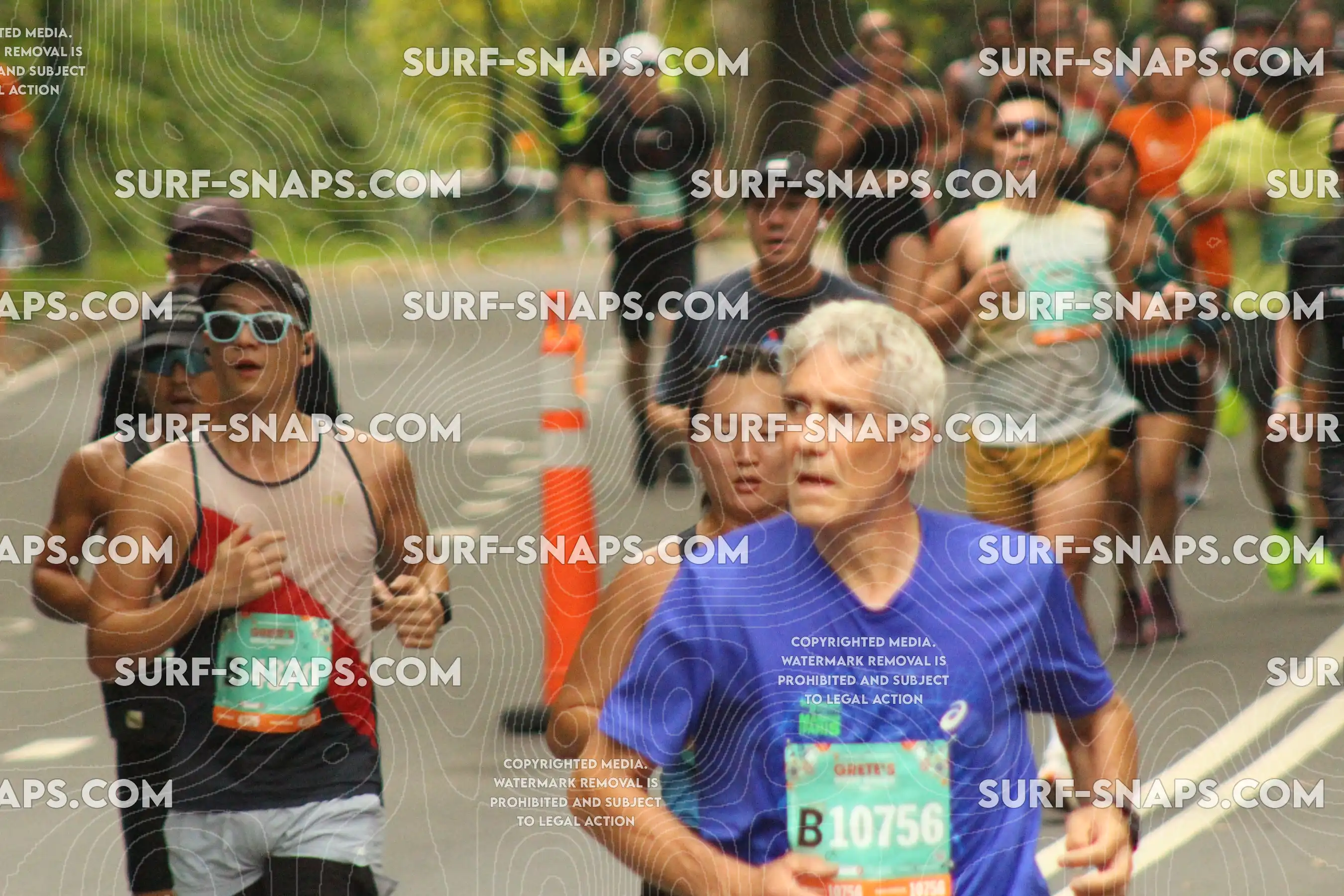 Grete's Great Gallop 10K - Central Park photo 334