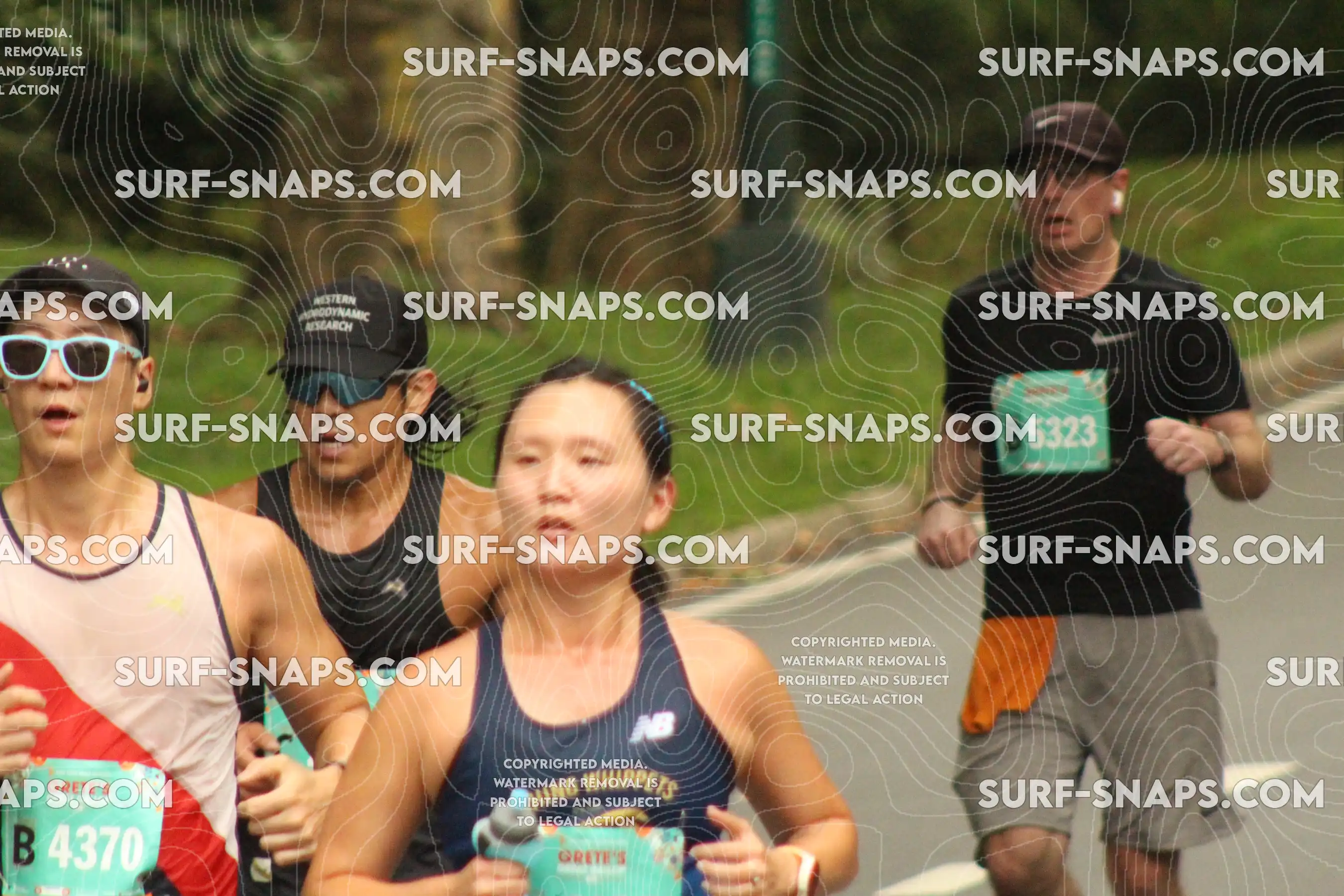 Grete's Great Gallop 10K - Central Park photo 336