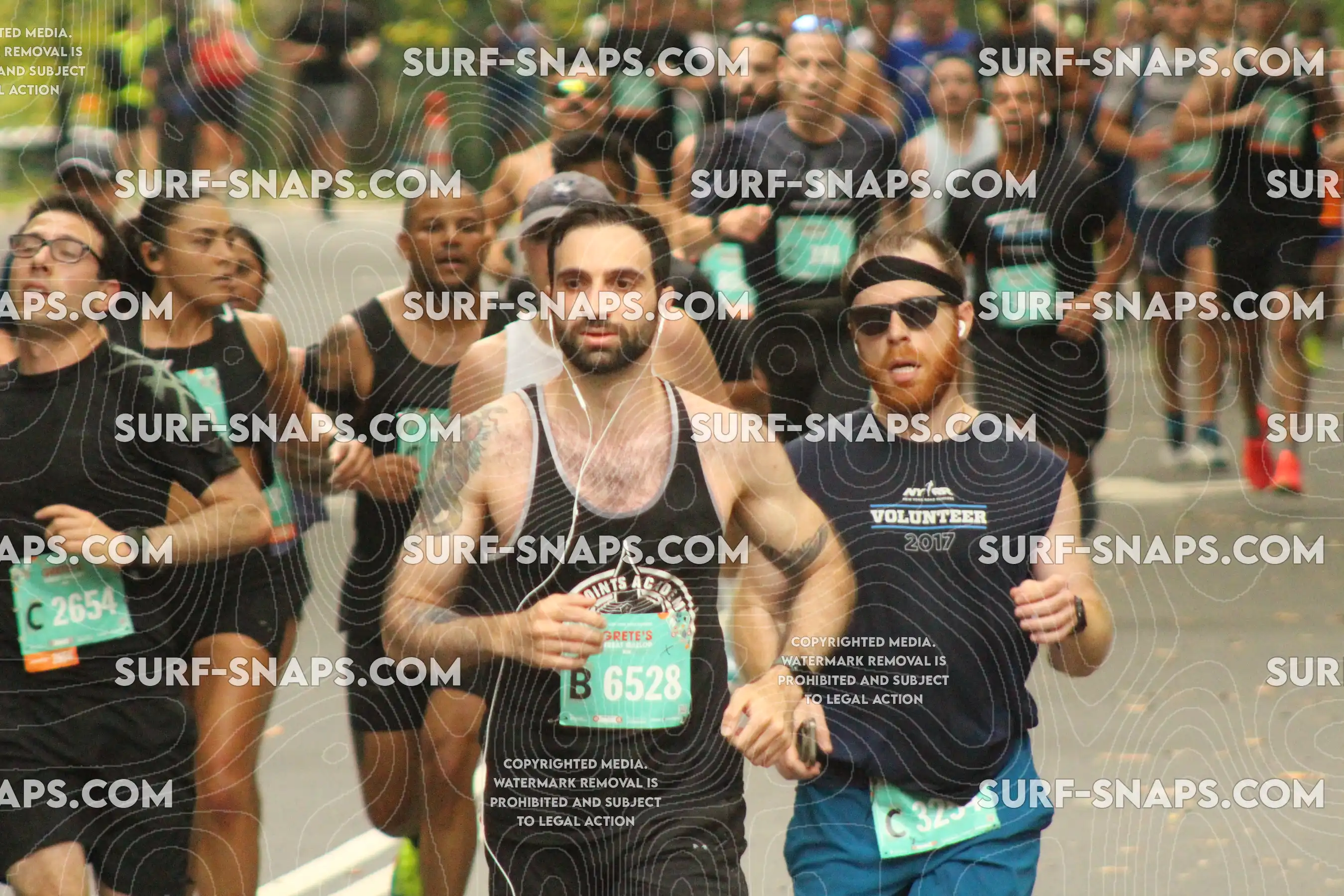 Grete's Great Gallop 10K - Central Park photo 346