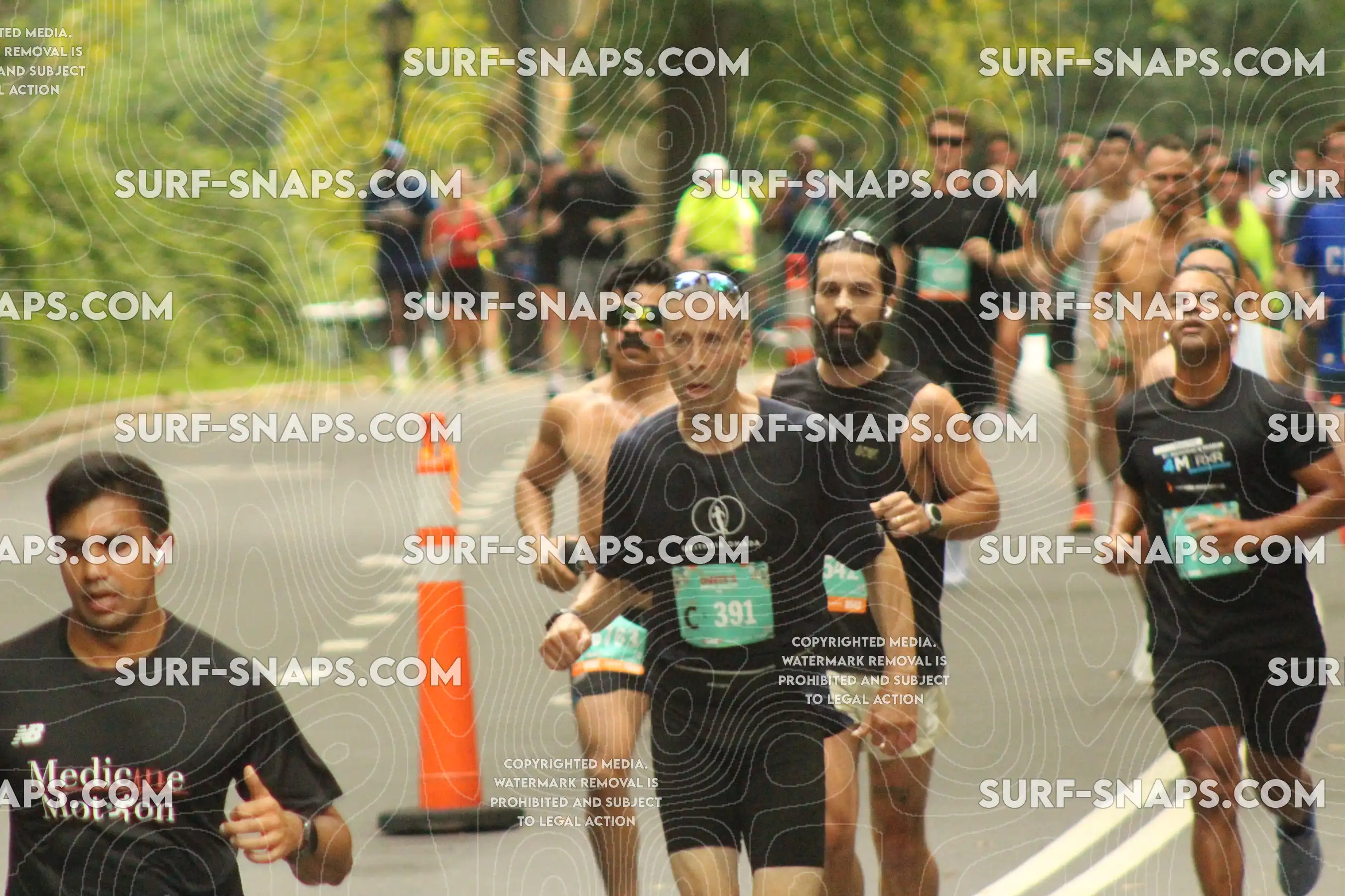 Grete's Great Gallop 10K - Central Park photo 349