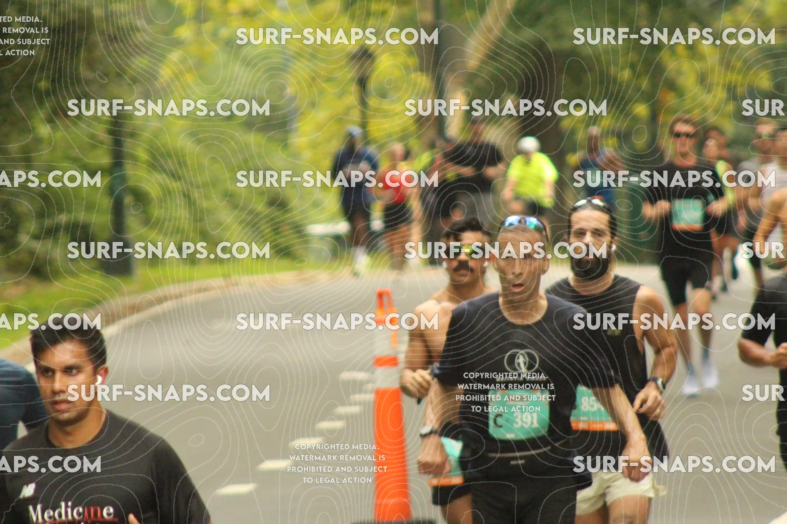 Grete's Great Gallop 10K - Central Park photo 350