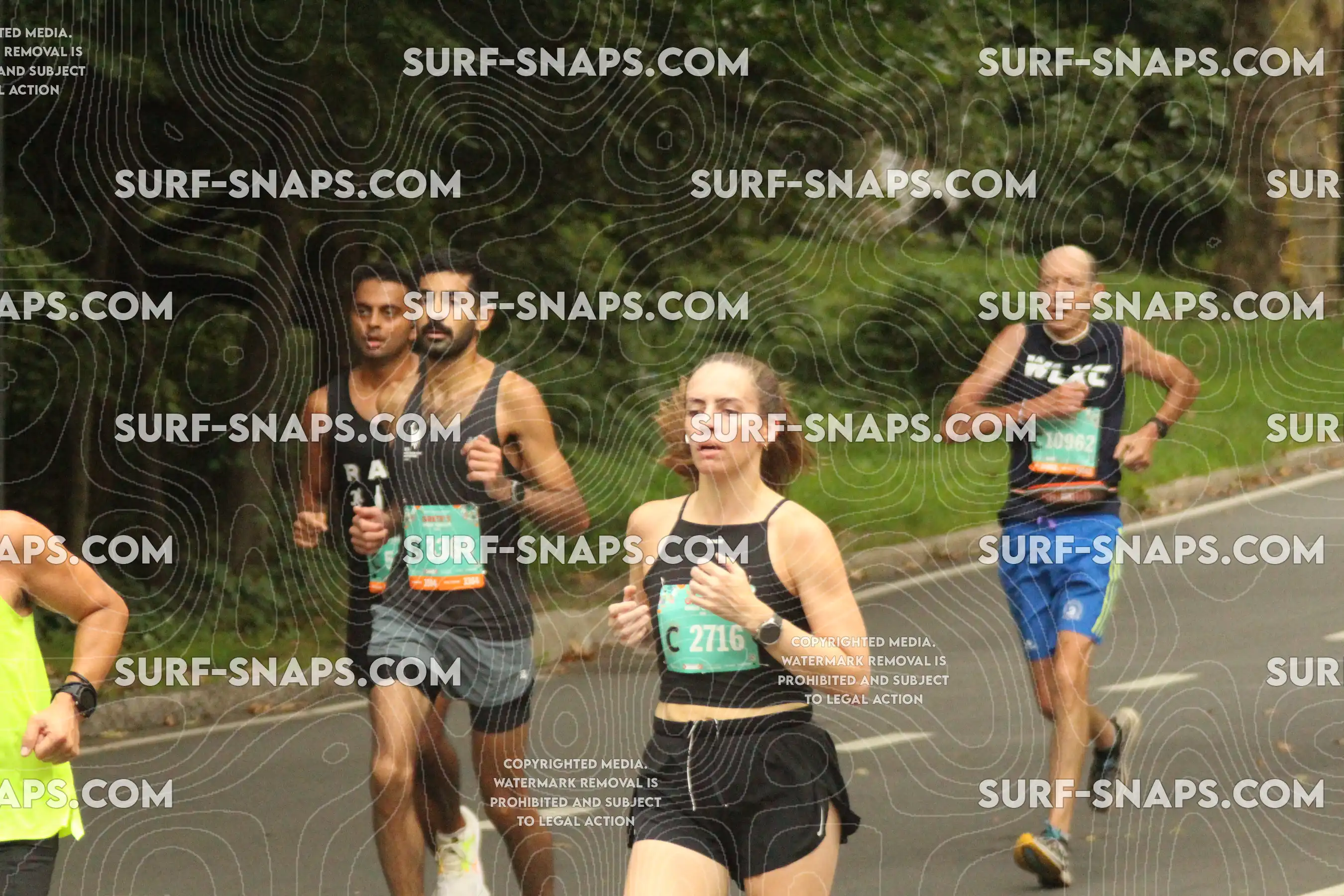 Grete's Great Gallop 10K - Central Park photo 355